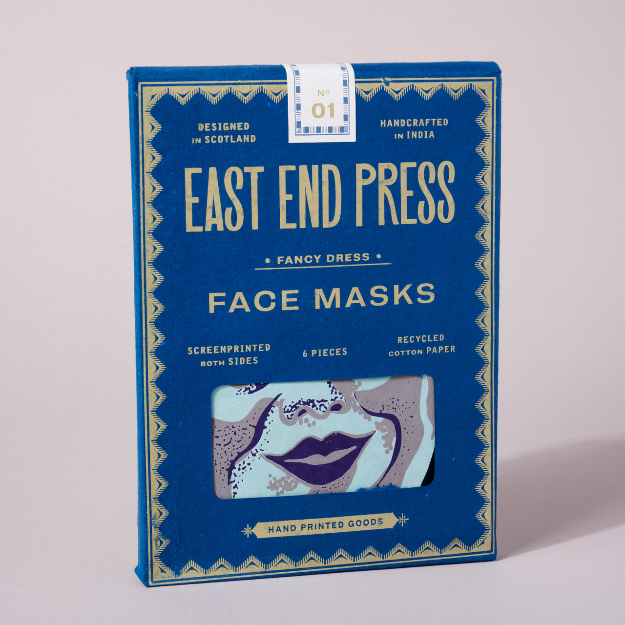 Halloween Fancy Dress Face Masks Philadelphia Art Museum Store