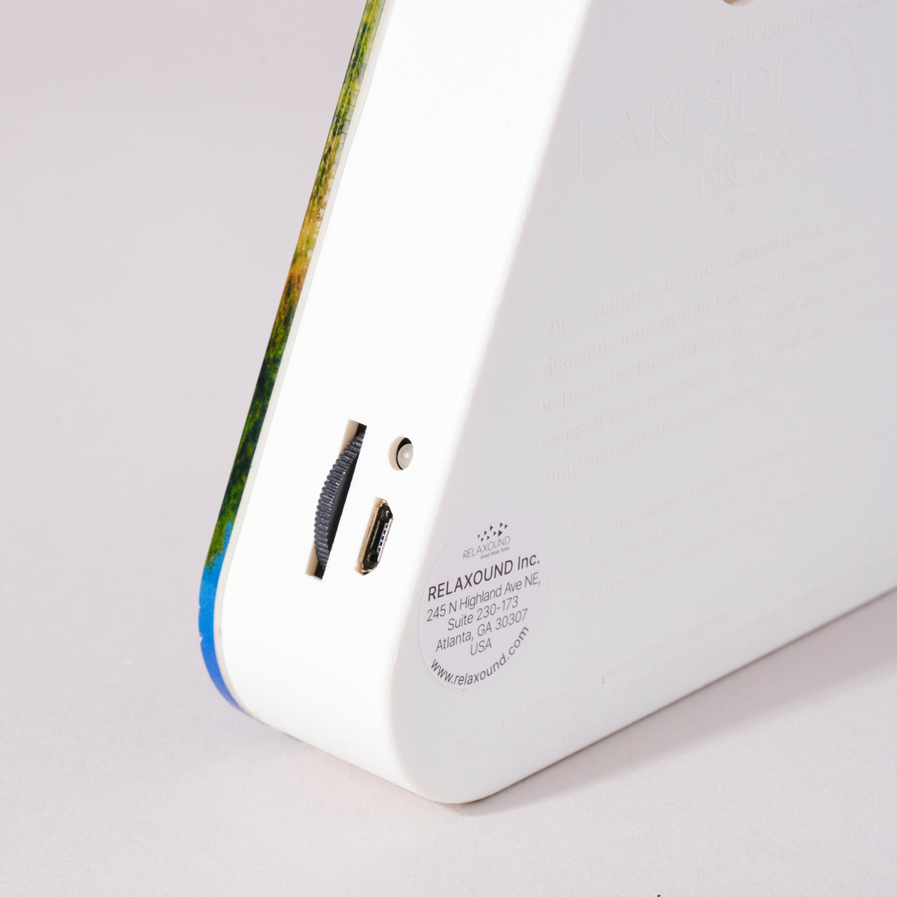 Summertime Lakeside Box - Philadelphia Art Museum Store