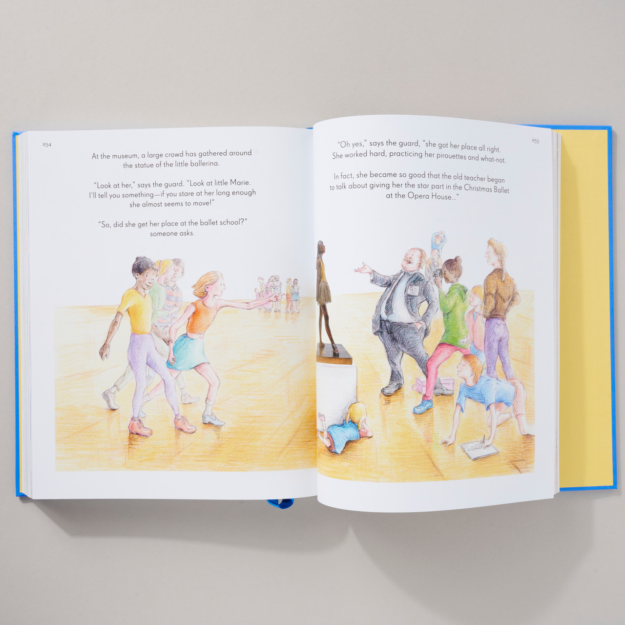 Small Stories of Great Artists by Laurence Anholt - Philadelphia