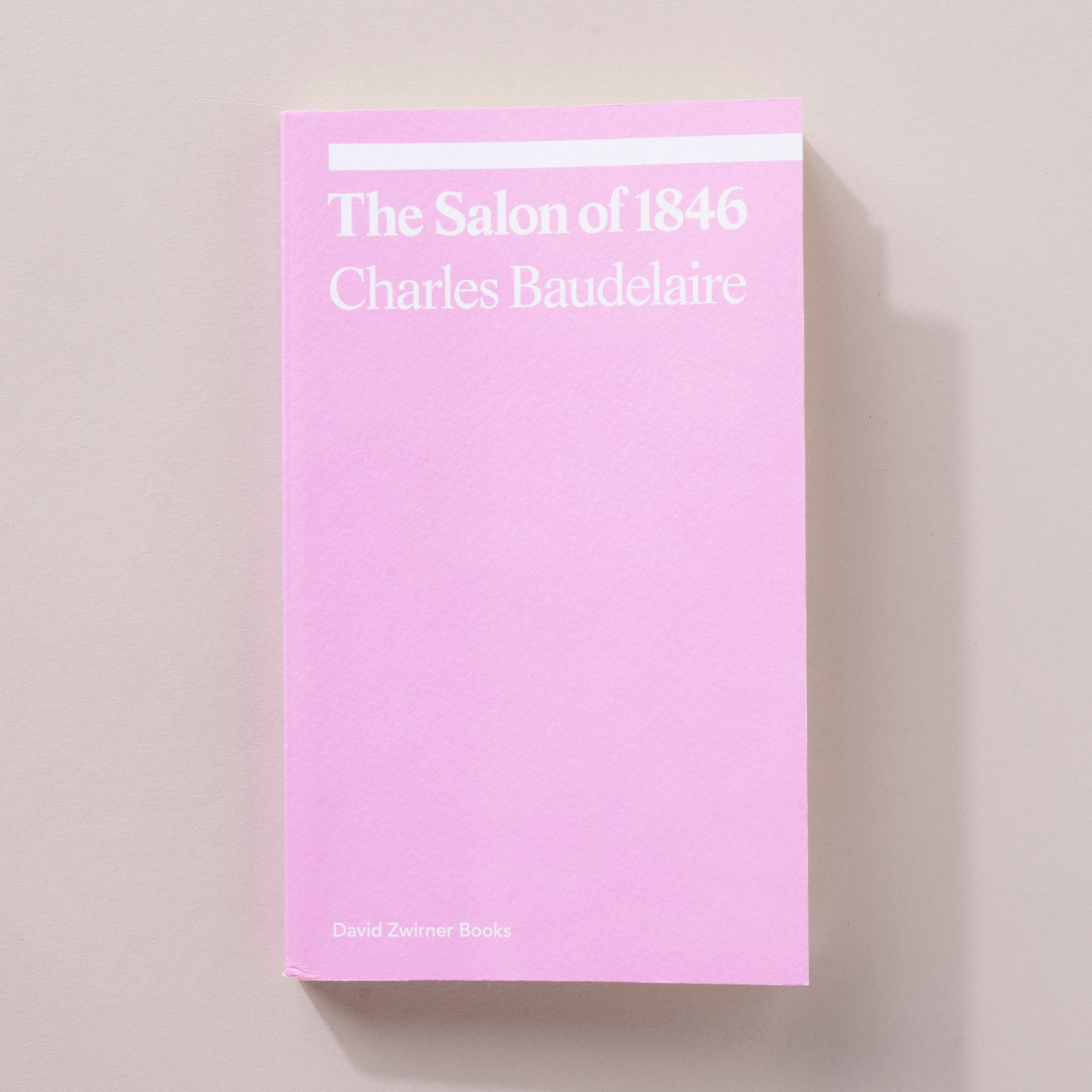 Salon of 1846 by Charles Baudelaire - Ekphrasis Series