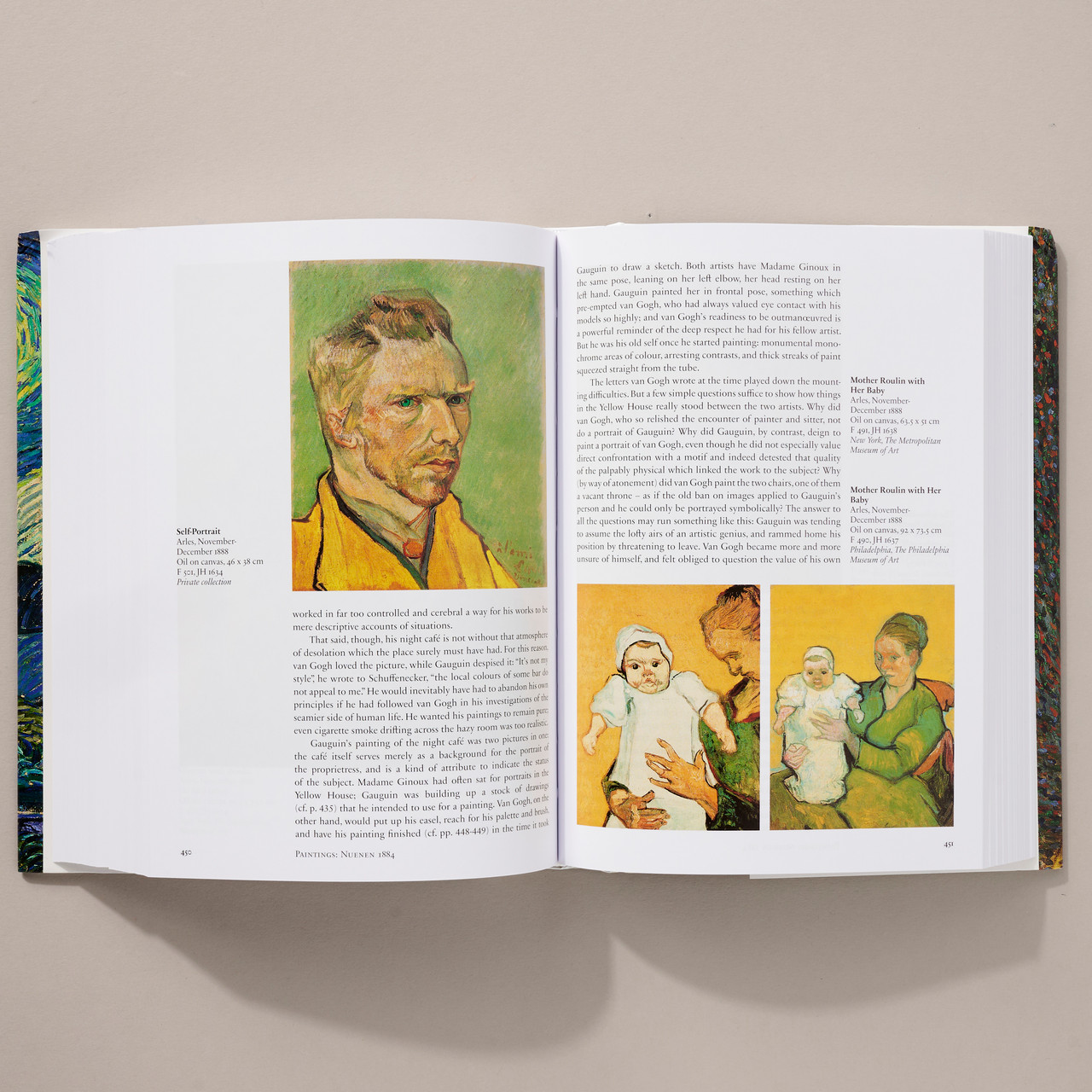 Van Gogh: The Complete Paintings - Bibliotheca Universalis