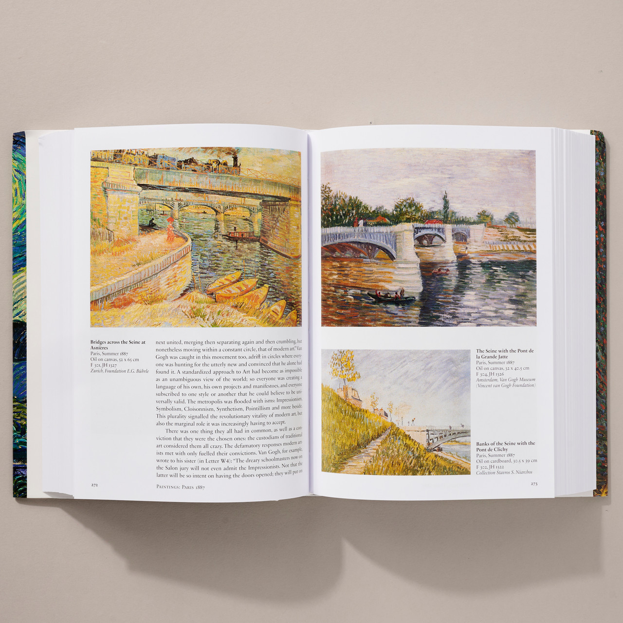 Van Gogh: The Complete Paintings - Bibliotheca Universalis