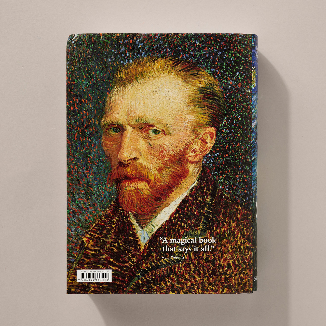 Van Gogh アートブック Van Gogh: The Complete Paintings - Bibliotheca Universalis Series
