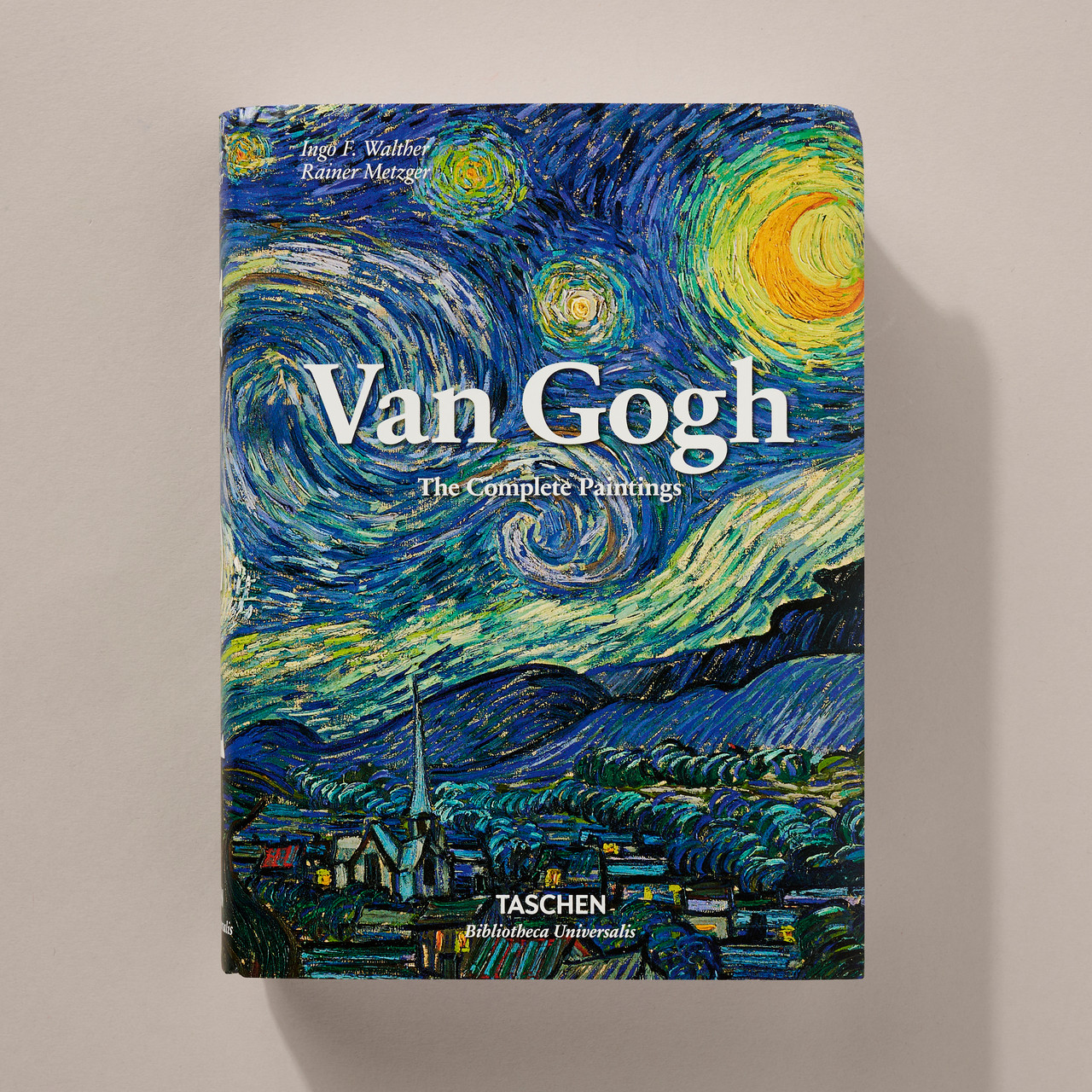 Van Gogh アートブック Van Gogh: The Complete Paintings - Bibliotheca Universalis