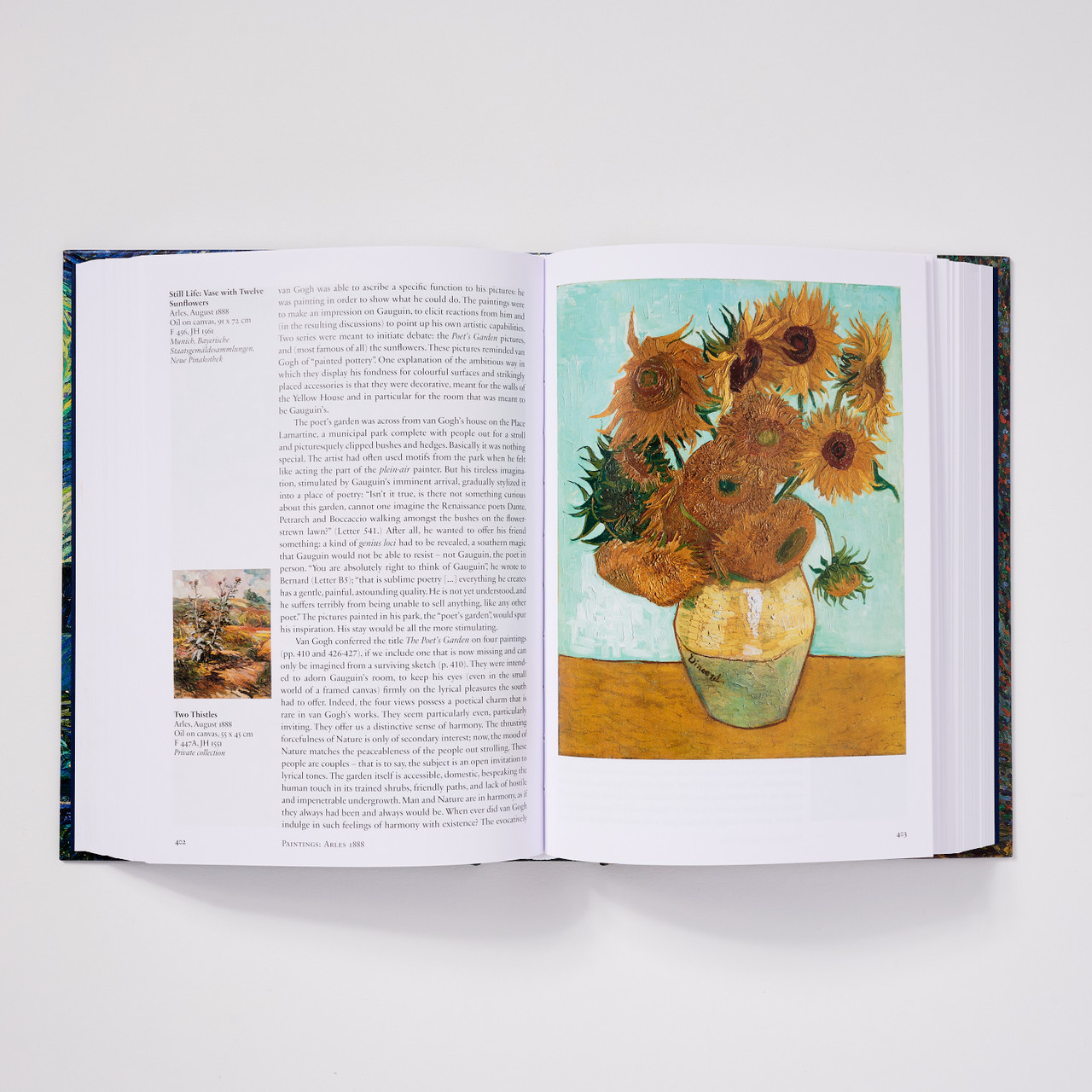 van Gogh: The Complete Paintings - Bibliotheca Universalis Series
