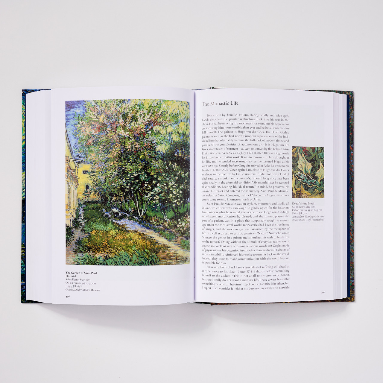van Gogh: The Complete Paintings - Bibliotheca Universalis Series