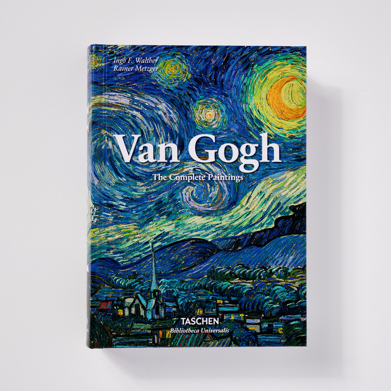 van Gogh: The Complete Paintings - Bibliotheca Universalis Series