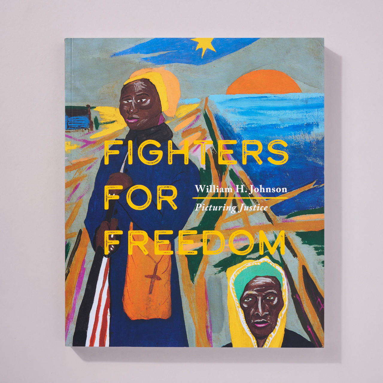 Fighters for Freedom: William H. Johnson Picturing Justice Lonnie