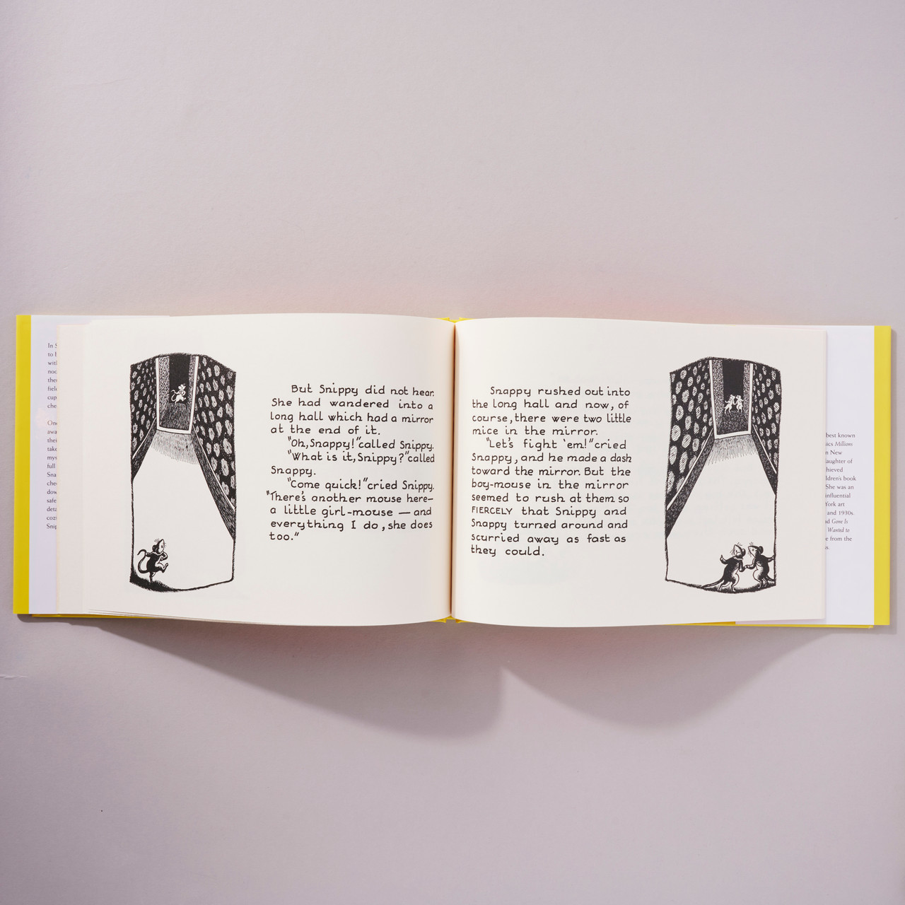 Snippy and Snappy by Wanda Gág - Philadelphia Museum of Art Store