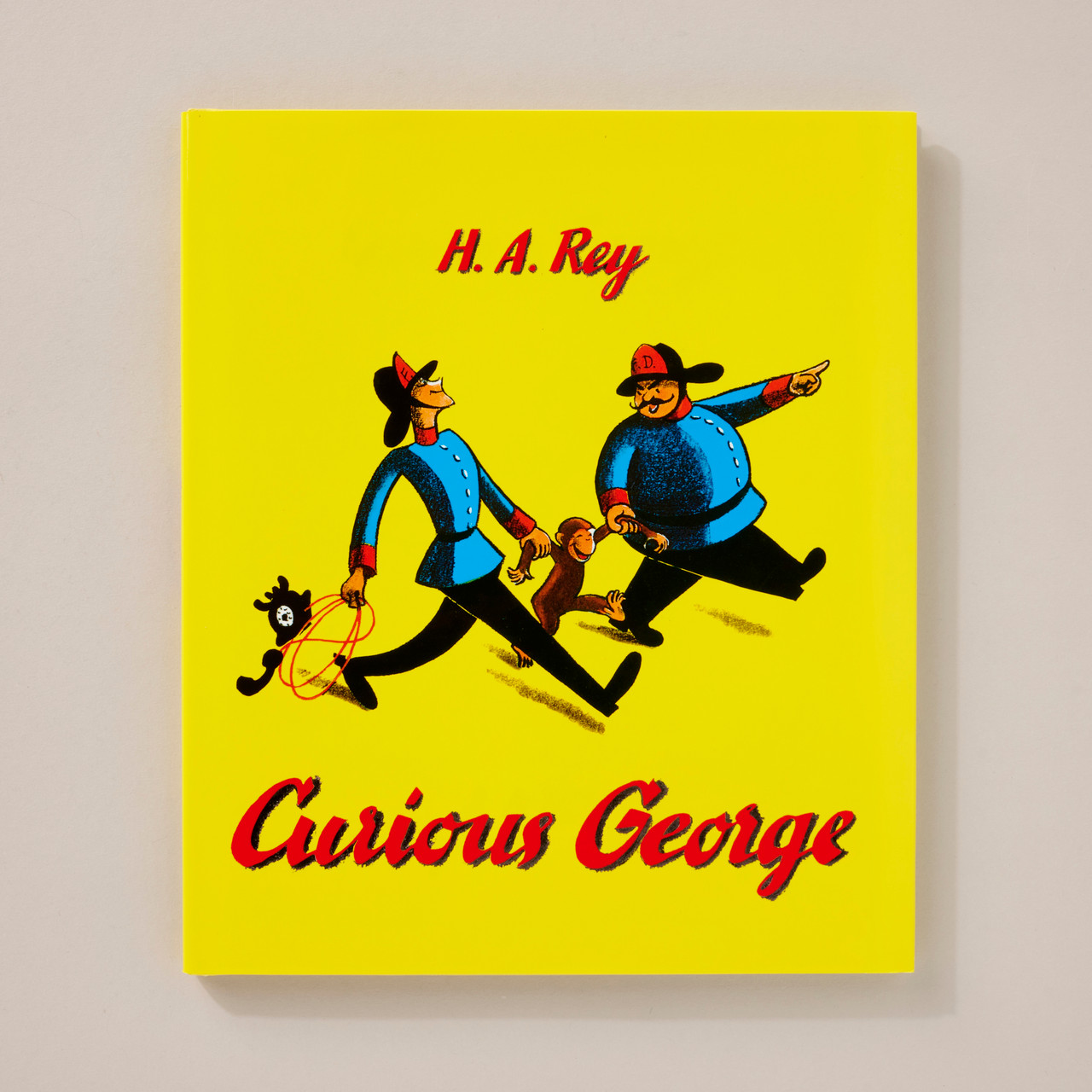 絵本・児童書 Curious George 75th anniversary edition Curious George 75th anniversary edition
