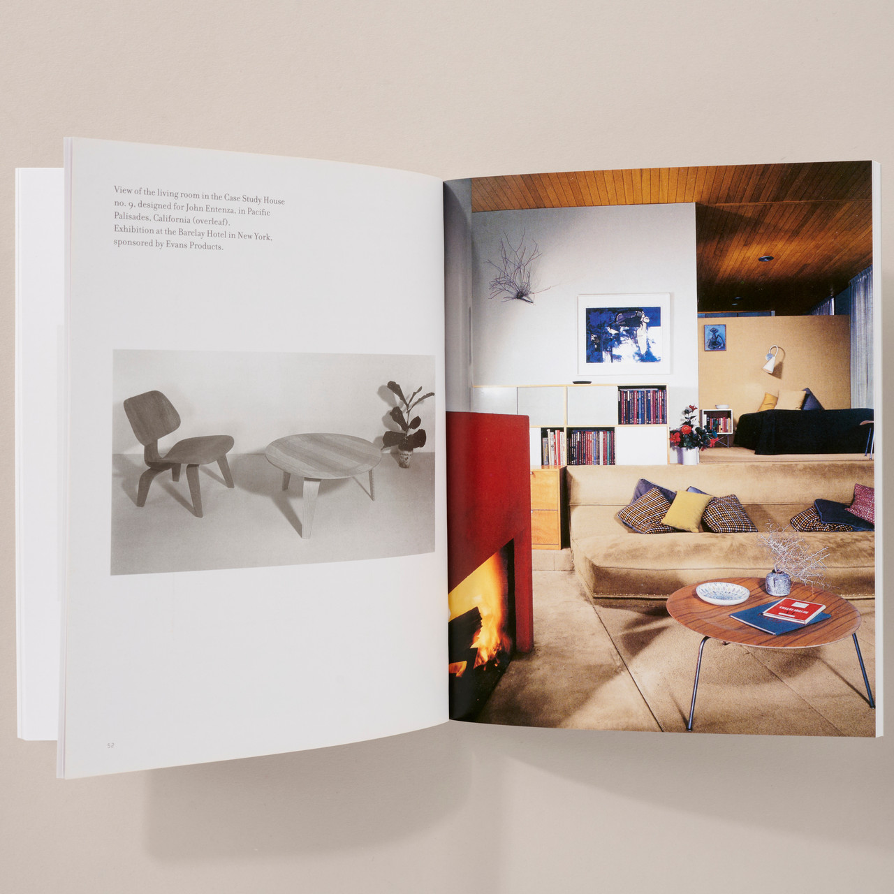 Charles and Ray Eames: Objects and Furniture Design
