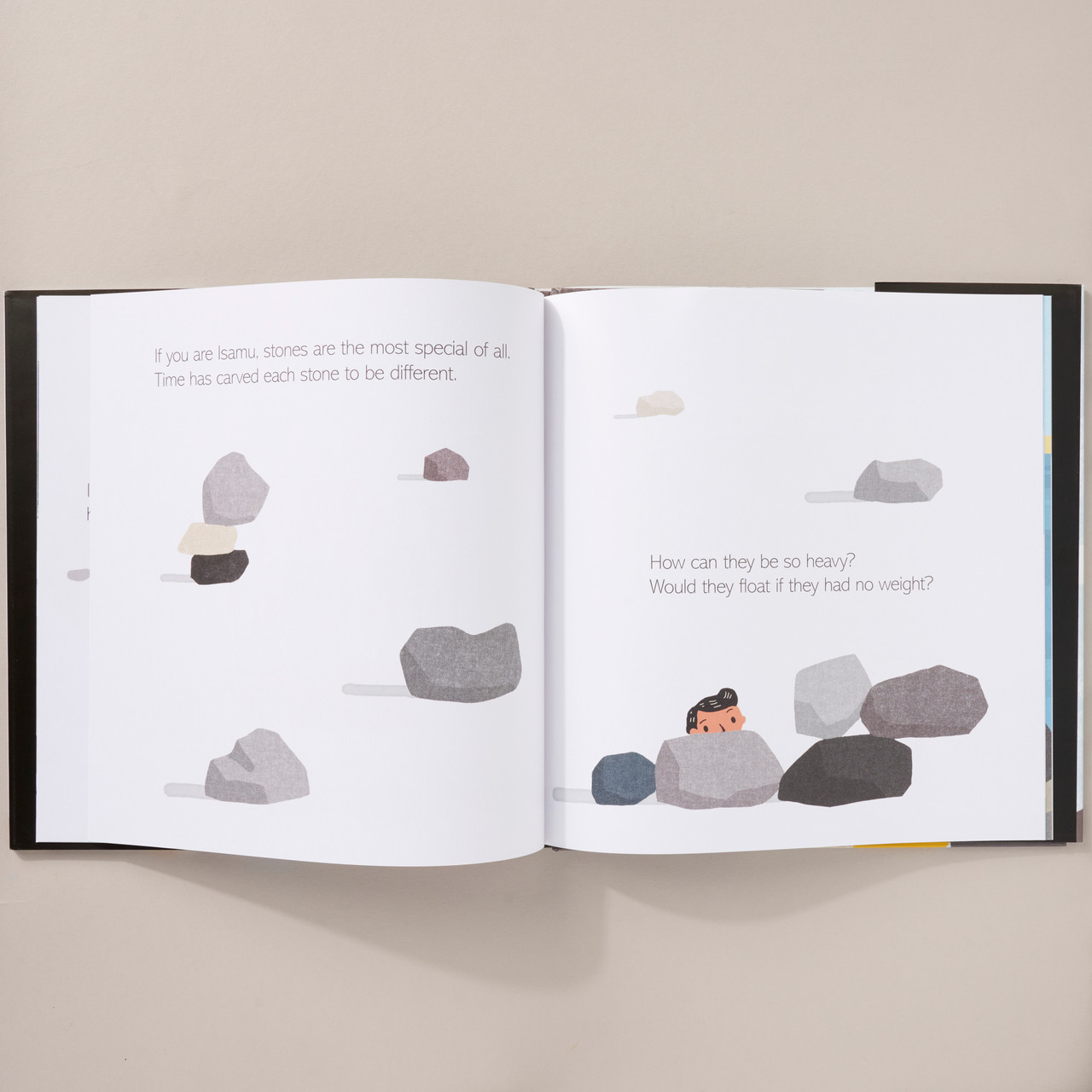 ISAMU NOGUCHI アートブック A Boy Named Isamu: A Story of Isamu Noguchi - Philadelphia