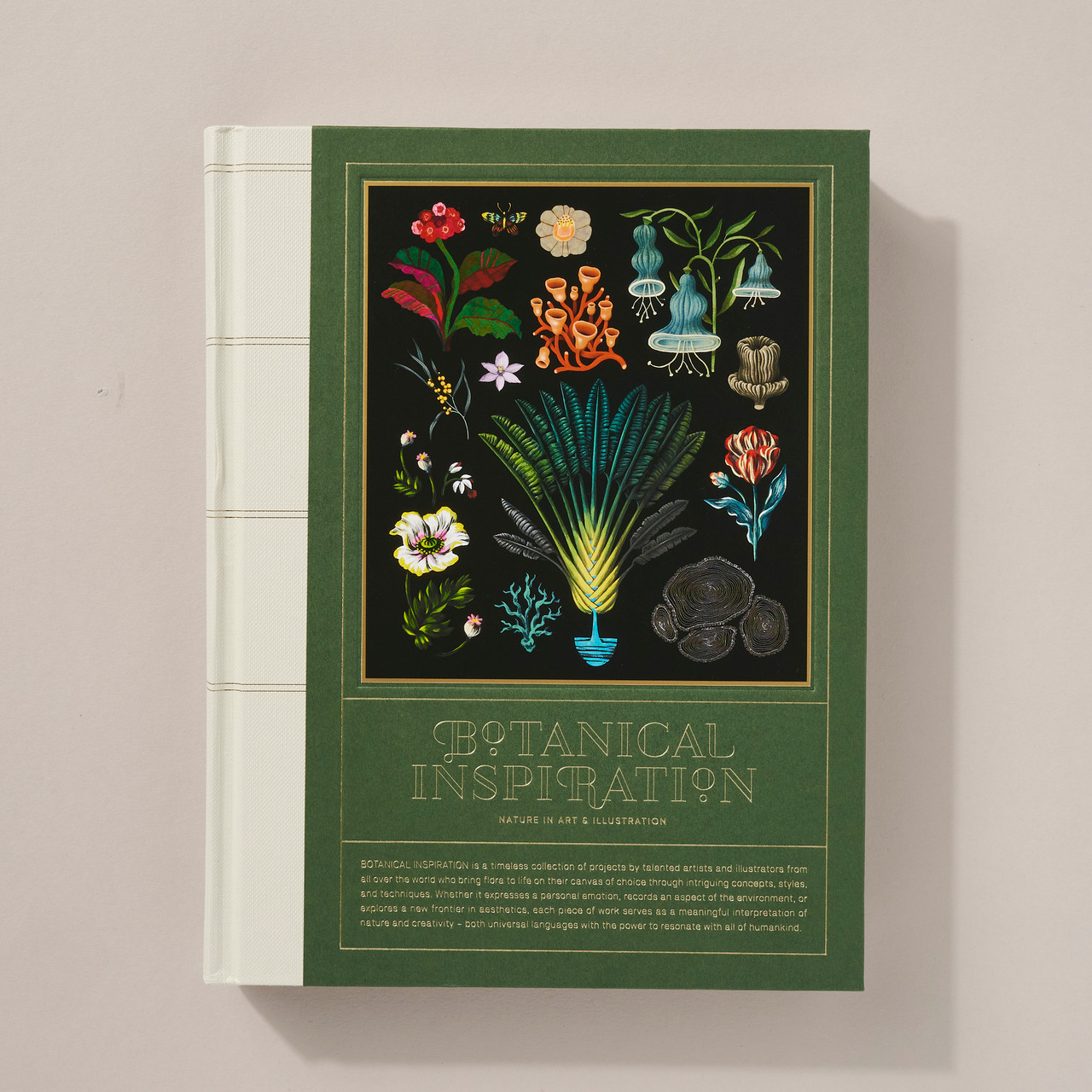 Botanical Inspirations: Nature in Art and Illustration