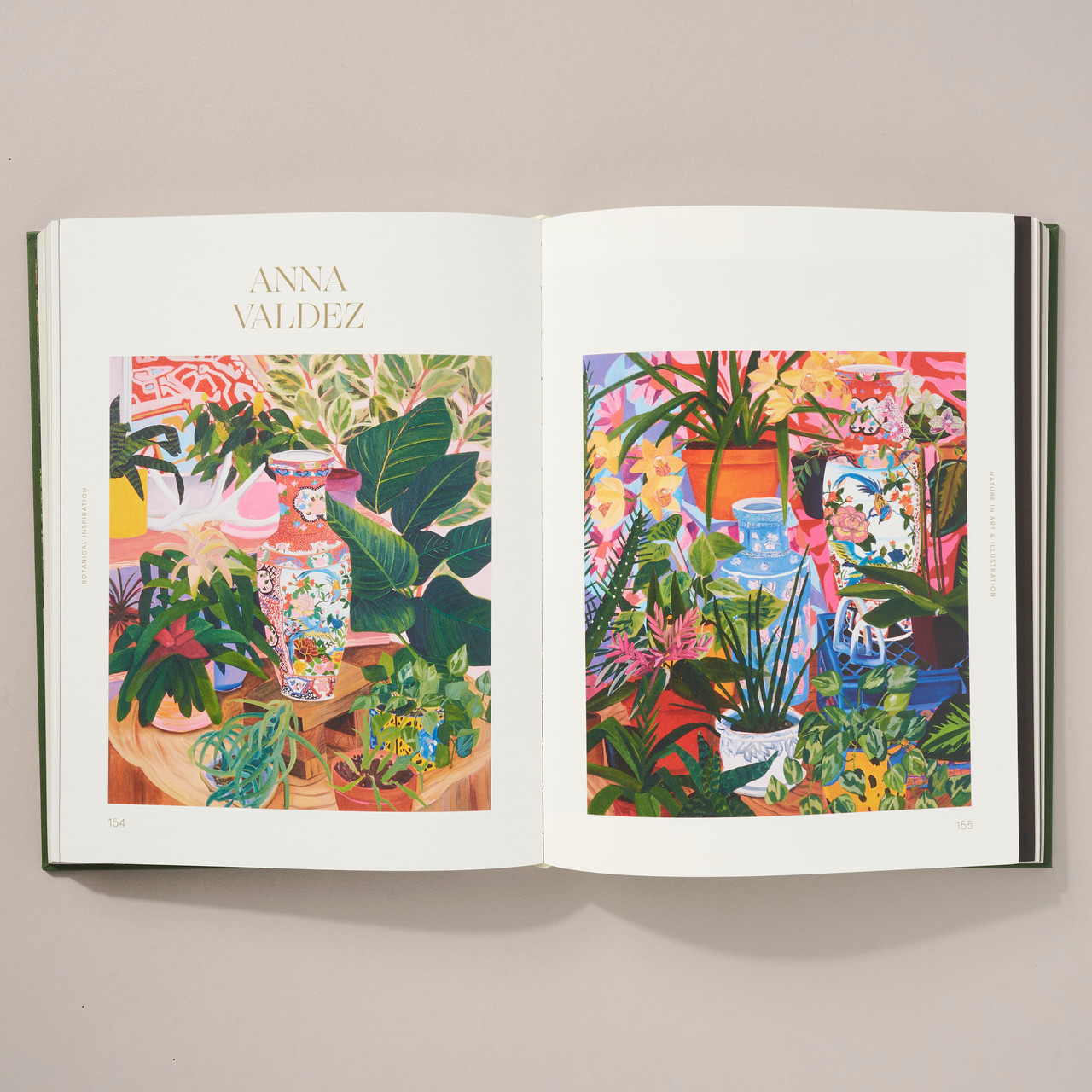 Botanical Inspirations: Nature in Art and Illustration