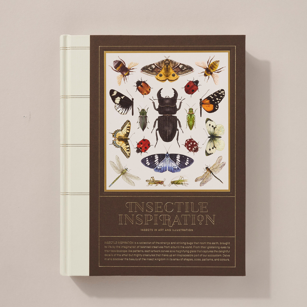 Insectile Inspiration: Insects in Art and Illustration