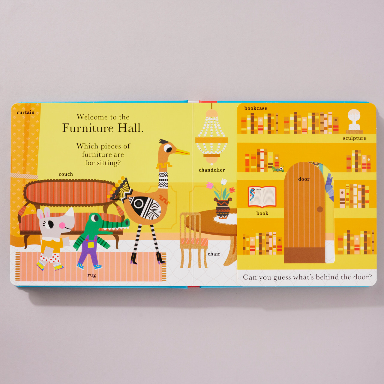 Word Museum - Introducing Early Words Through Culture by Isabel