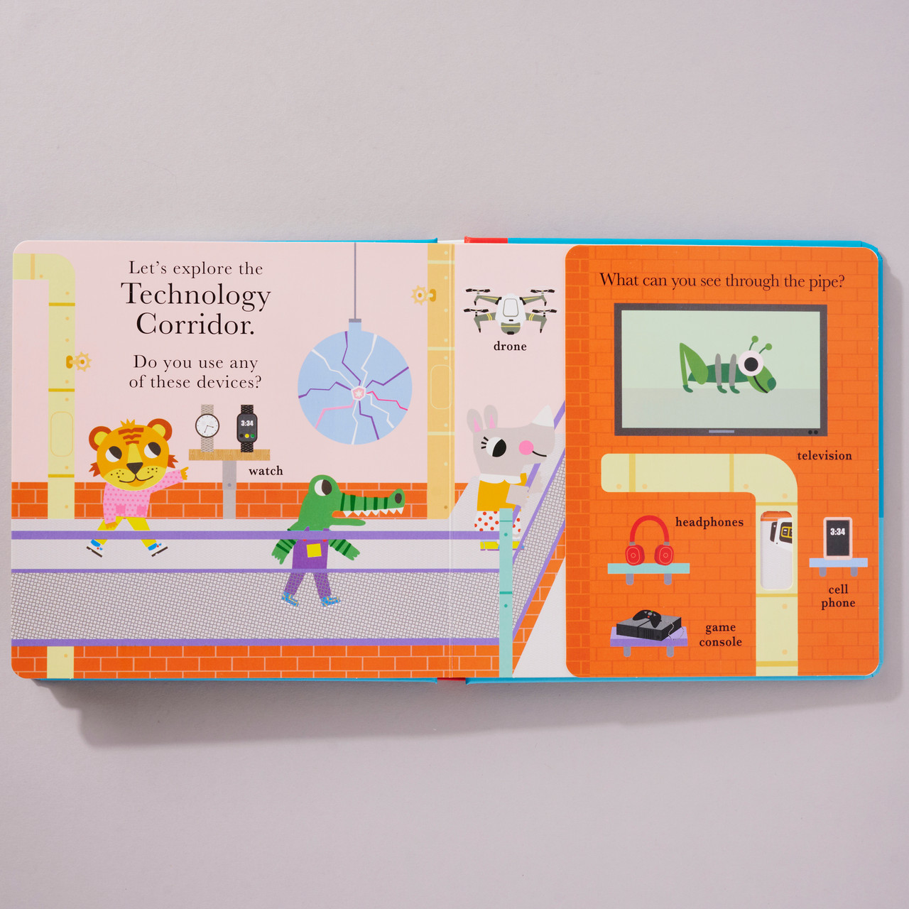 Word Museum - Introducing Early Words Through Culture by Isabel