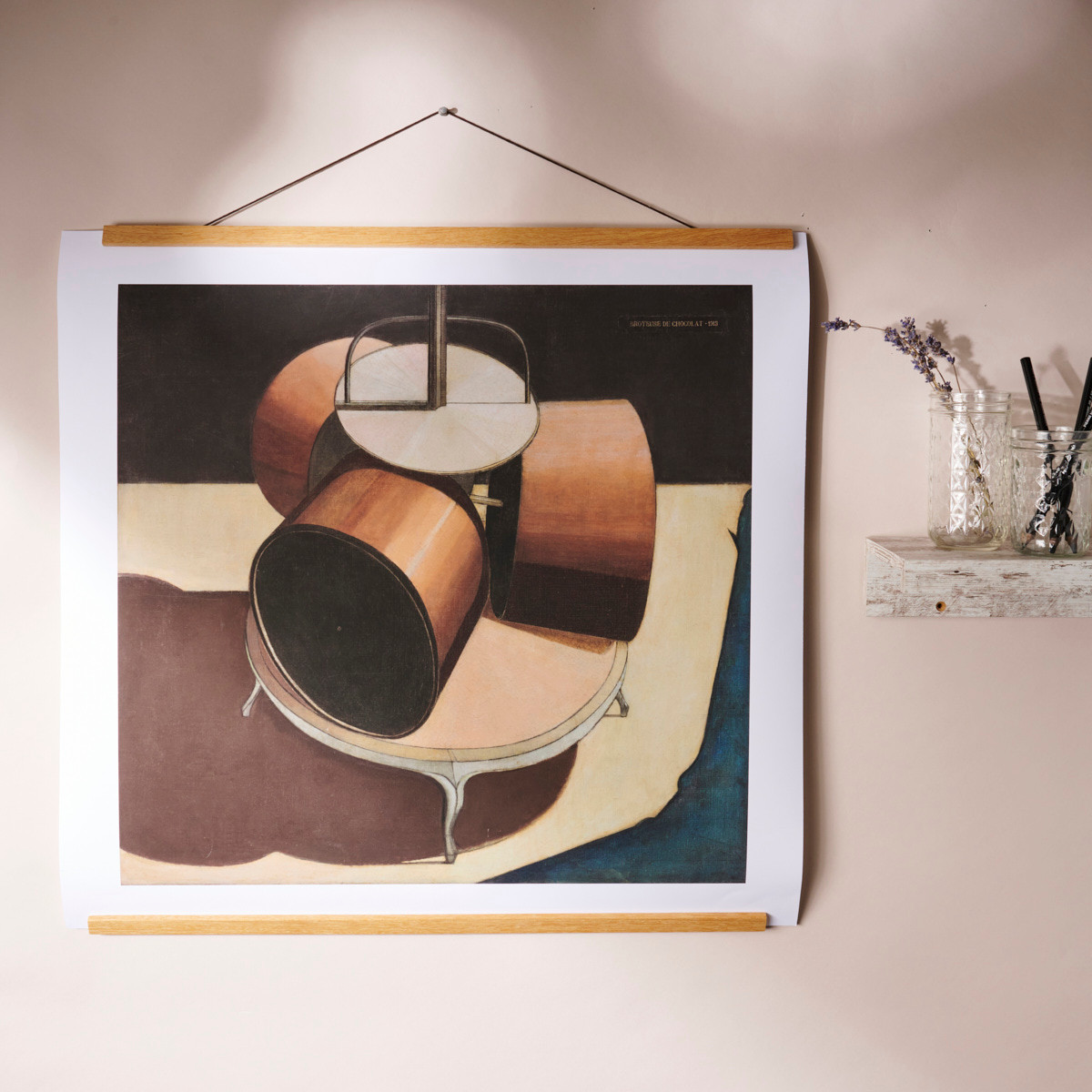 Duchamp Chocolate Grinder (No. 1) 22