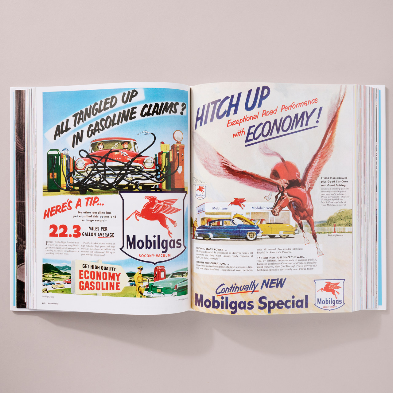 All-American Ads of the 50s - Philadelphia Museum Of Art Store