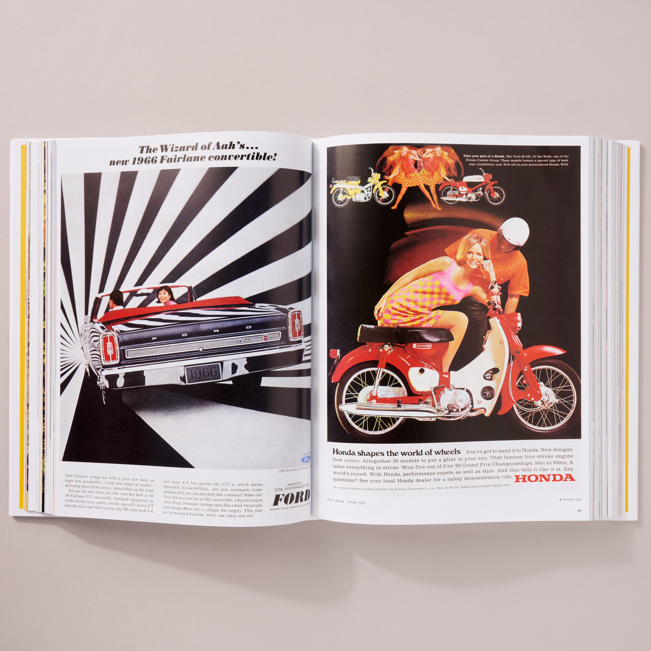 All-American Ads of the 60s - Philadelphia Museum Of Art Store