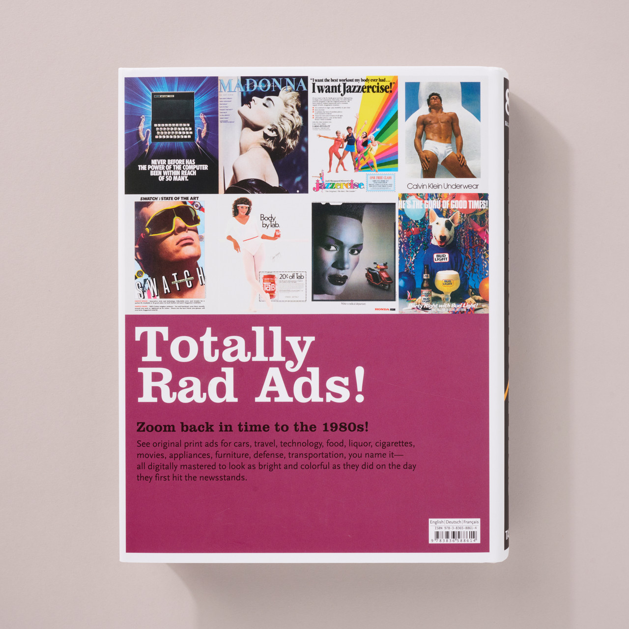 【新品】All-American Ads of the 80s 80年代 広告 新品】All-American Ads of the 80s 80年代 広告 All-American