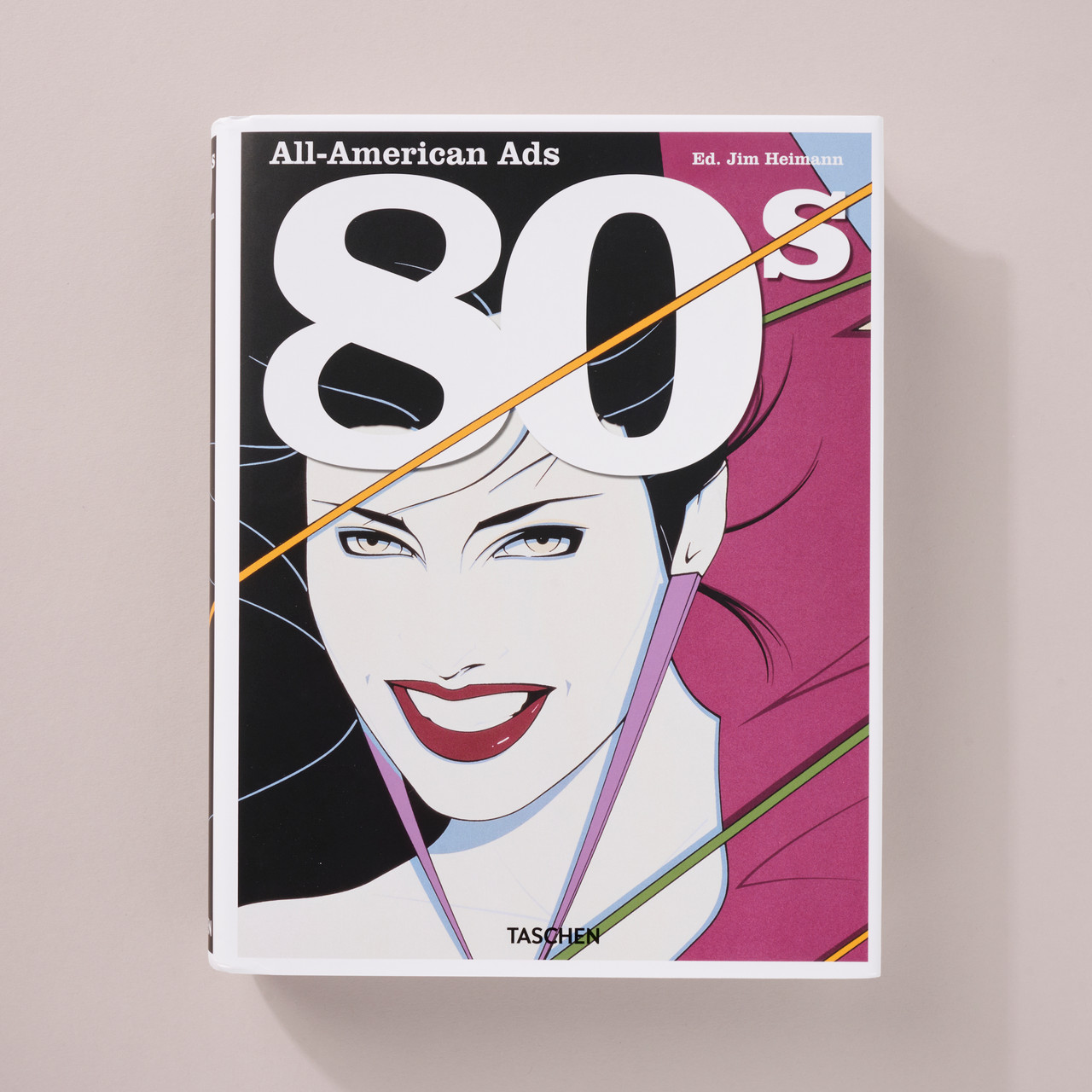 【新品】All-American Ads of the 80s 80年代 広告 813F0mmiAwL._UF350,350_QL80_.jpg