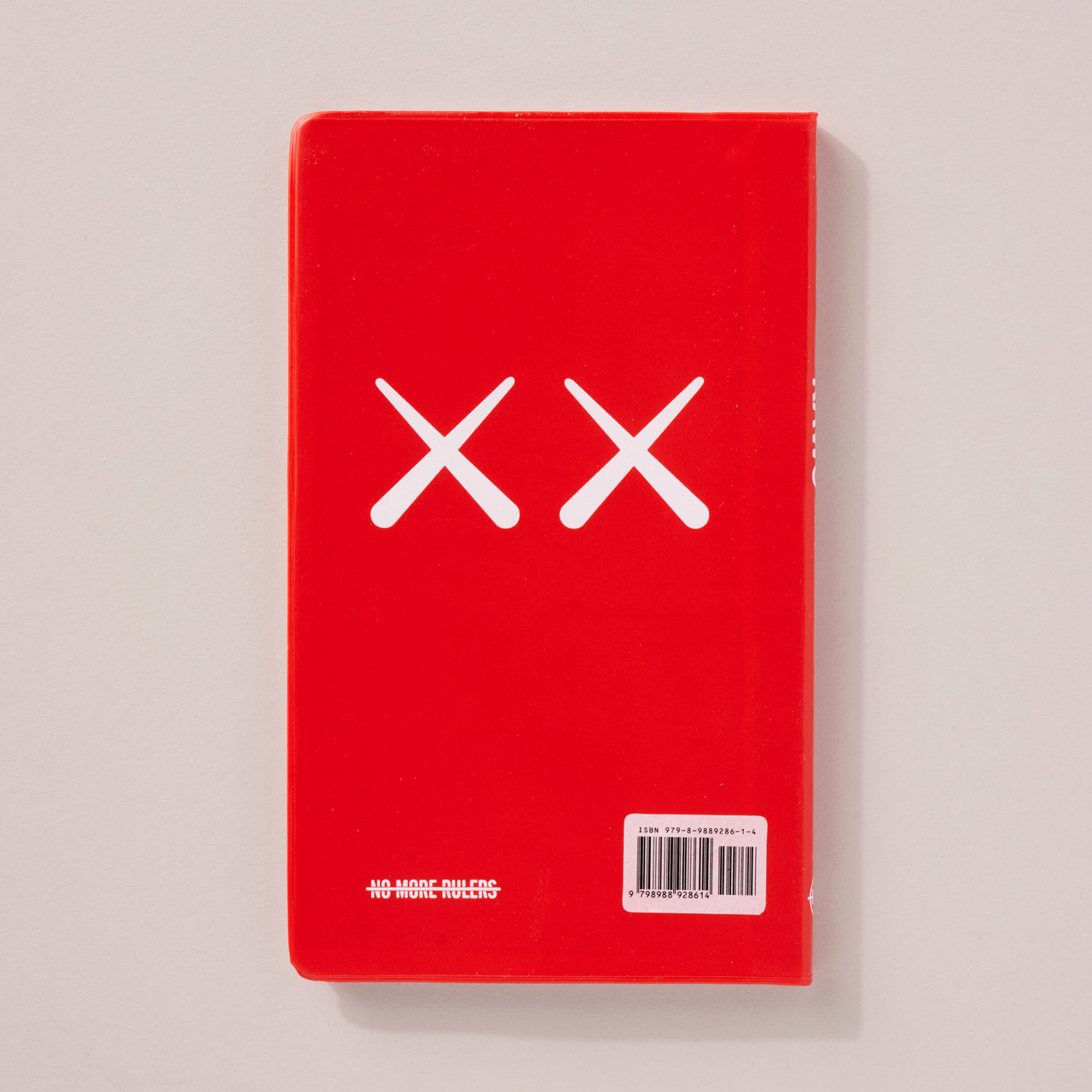 KAWS Handbook - Philadelphia Museum of Art Store