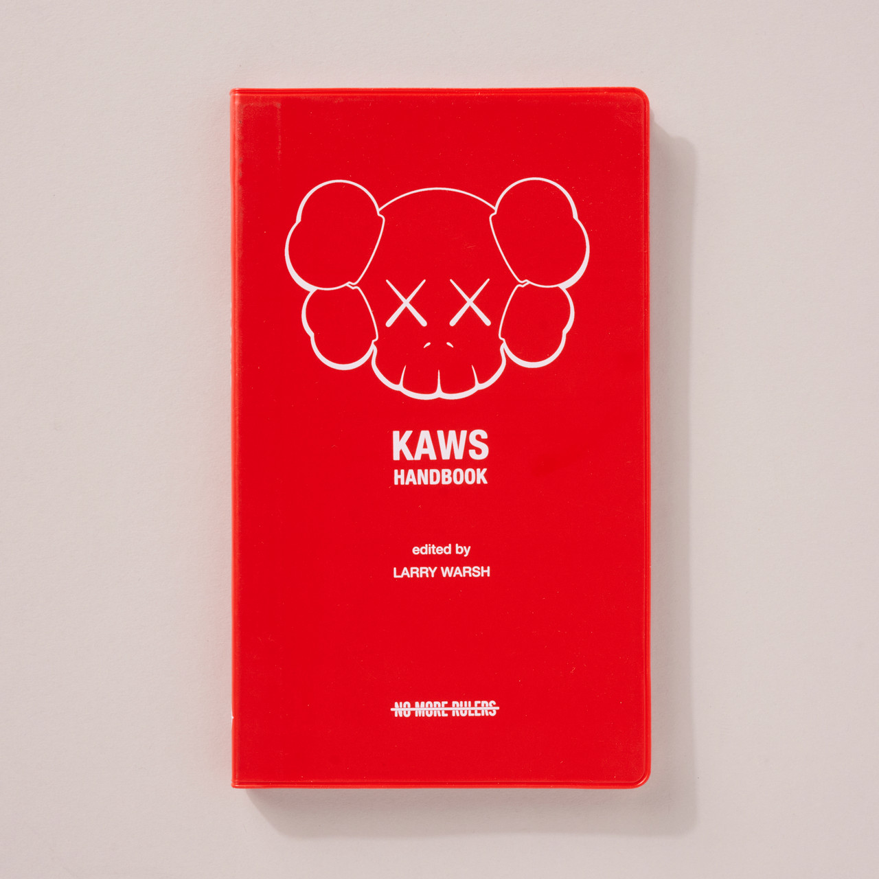 KAWS Handbook - Philadelphia Museum of Art Store