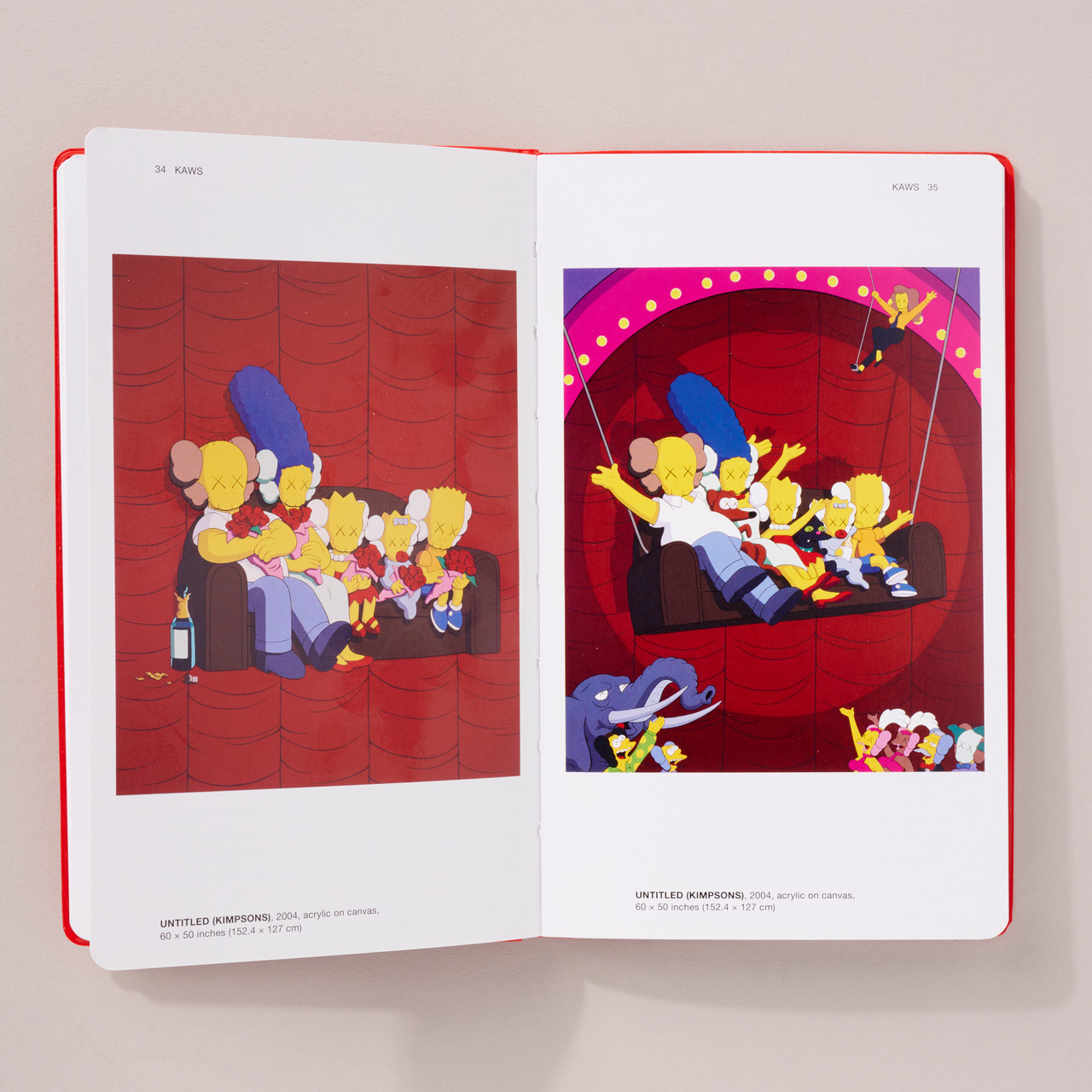 KAWS Handbook - Philadelphia Museum of Art Store