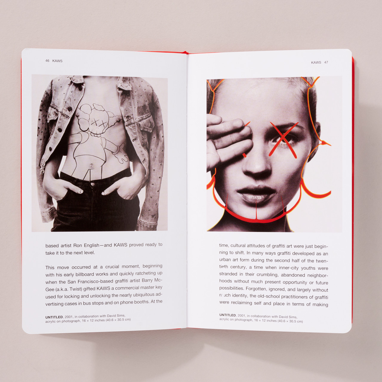 KAWS Handbook - Philadelphia Museum of Art Store