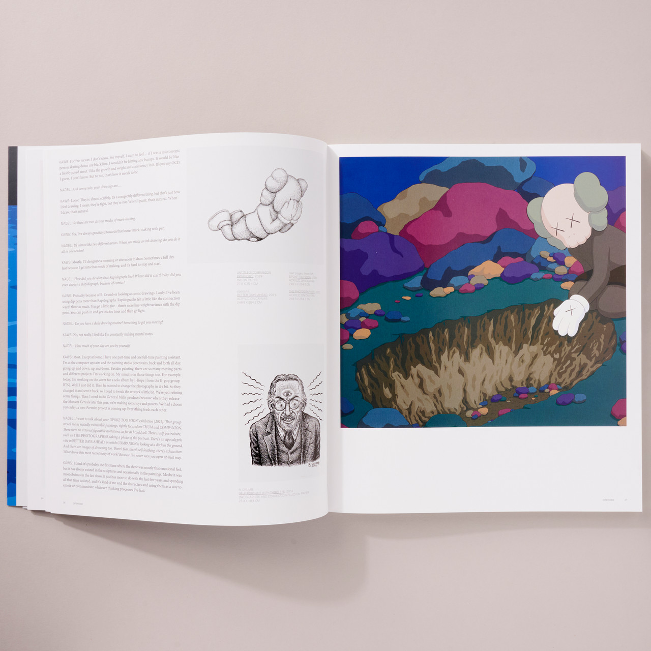 KAWS - Philadelphia Museum Of Art Store