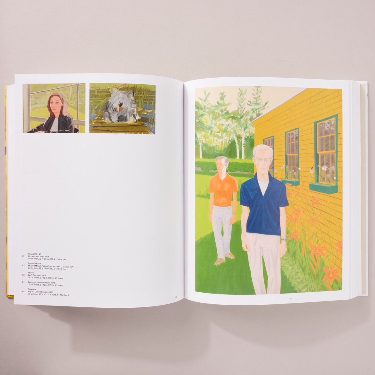 Alex Katz: Gathering - Philadelphia Art Museum Store