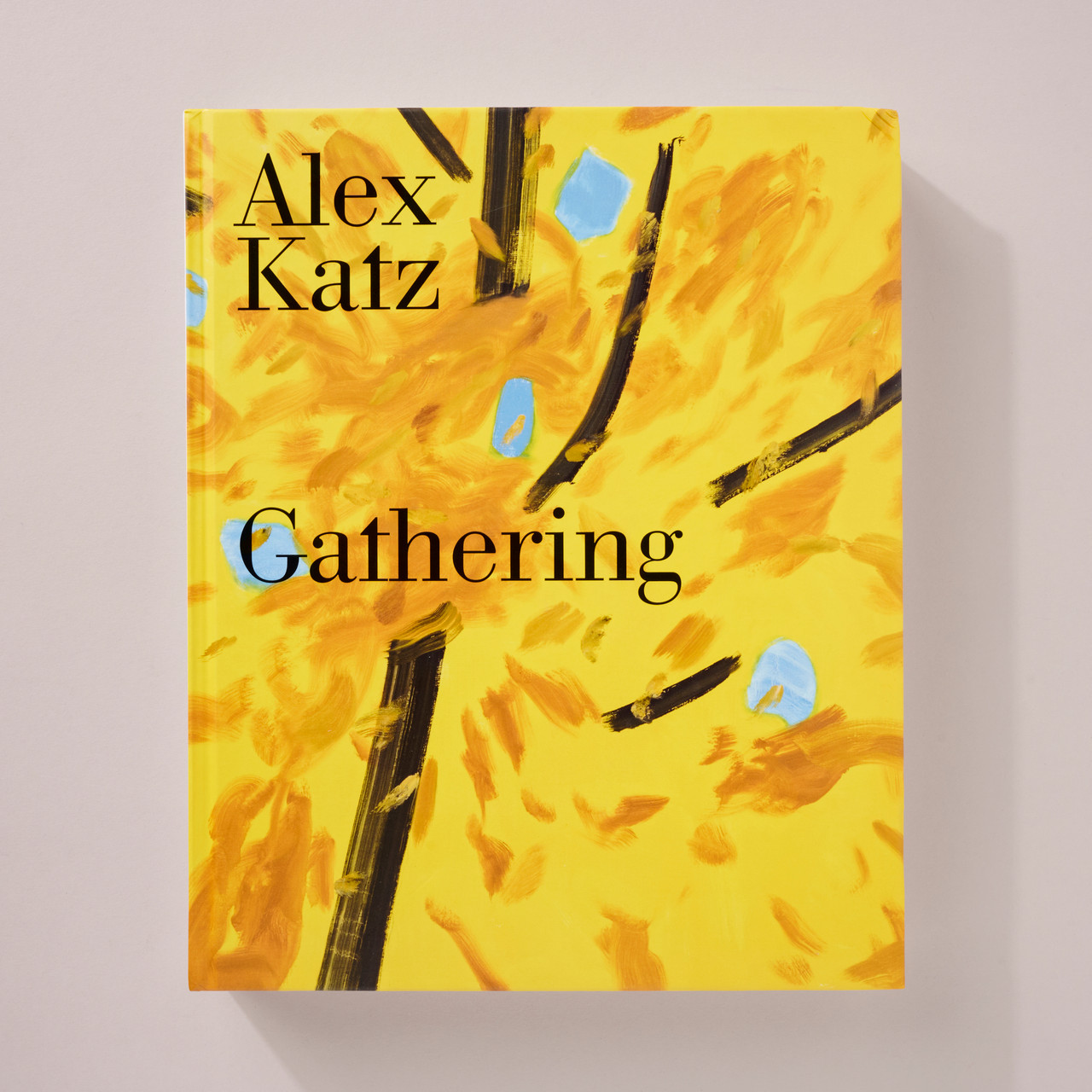 Alex Katz: Gathering - Philadelphia Art Museum Store