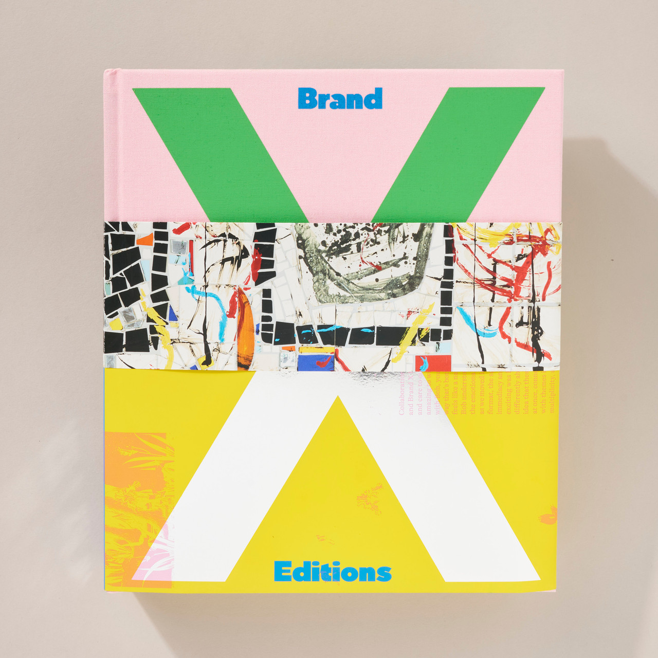 Brand X: Innovations in Screenprinting - Philadelphia Museum of