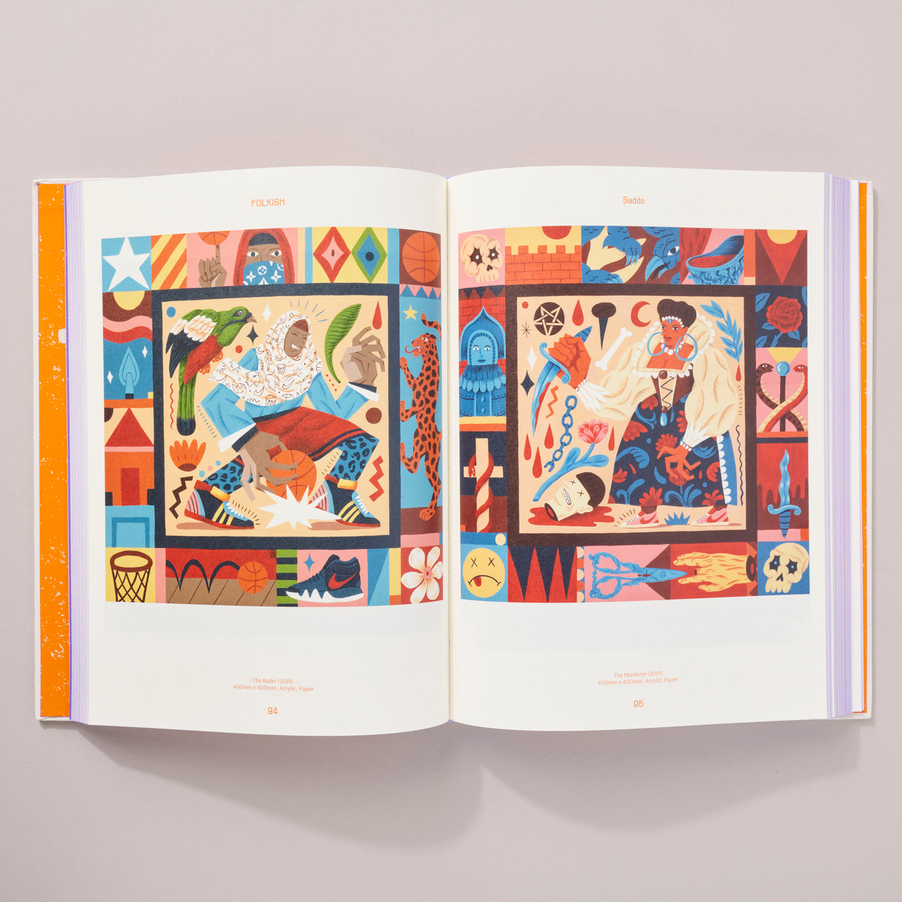 Folkish: Illustrations Inspired by Folklore - Philadelphia Museum