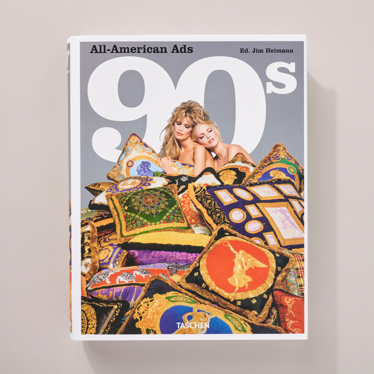 All-American Ads of the 90s - Philadelphia Museum Of Art Store