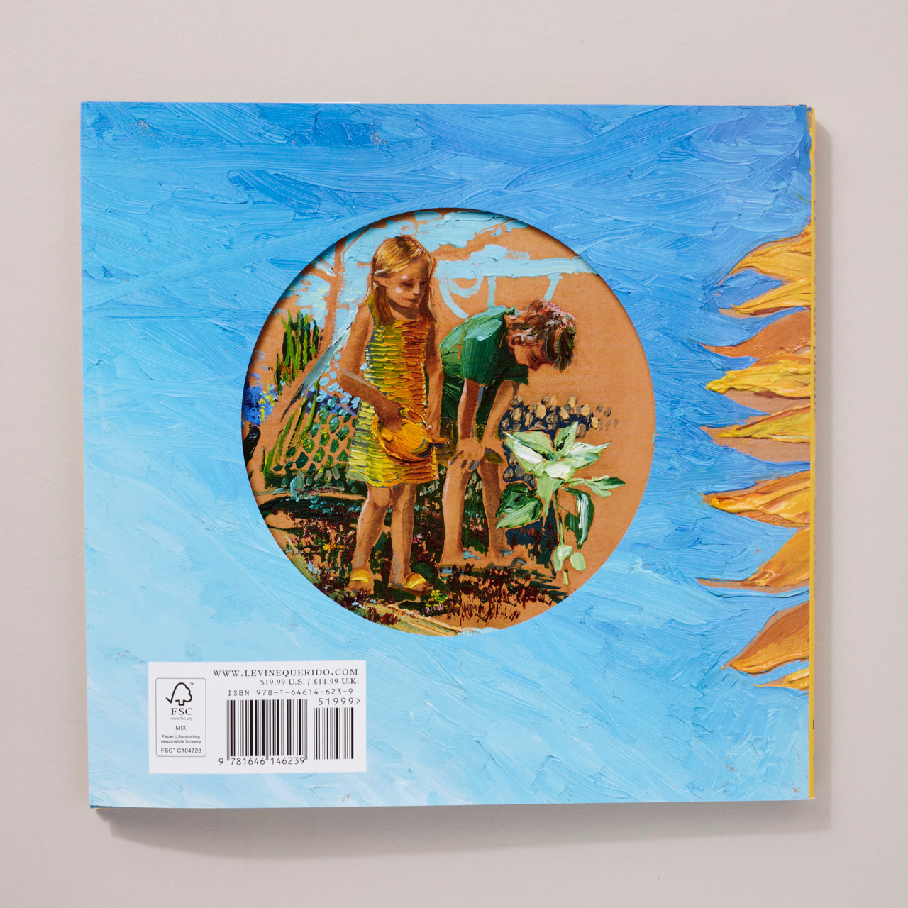 Sunflower Seeds by Ellen Heck - Philadelphia Museum of Art Store