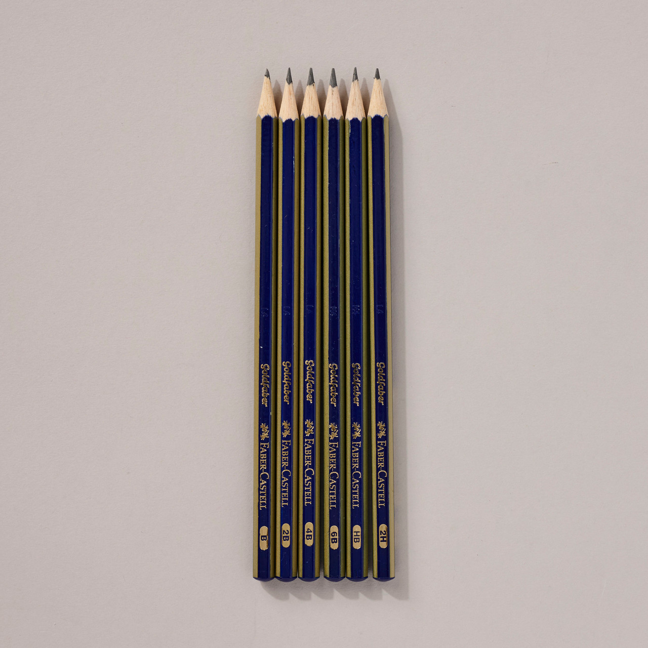 Faber-Castell Graphite Sketch Set for Students and Beginning