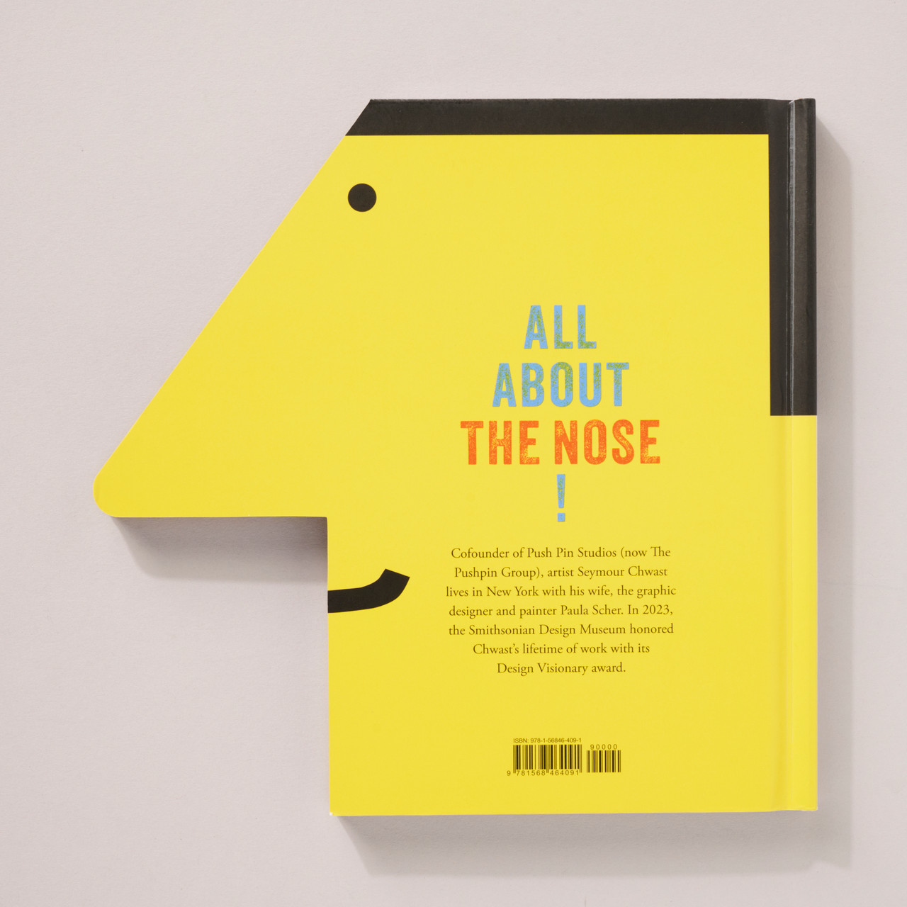 Nosy by Seymour Chwast - Philadelphia Art Museum Store