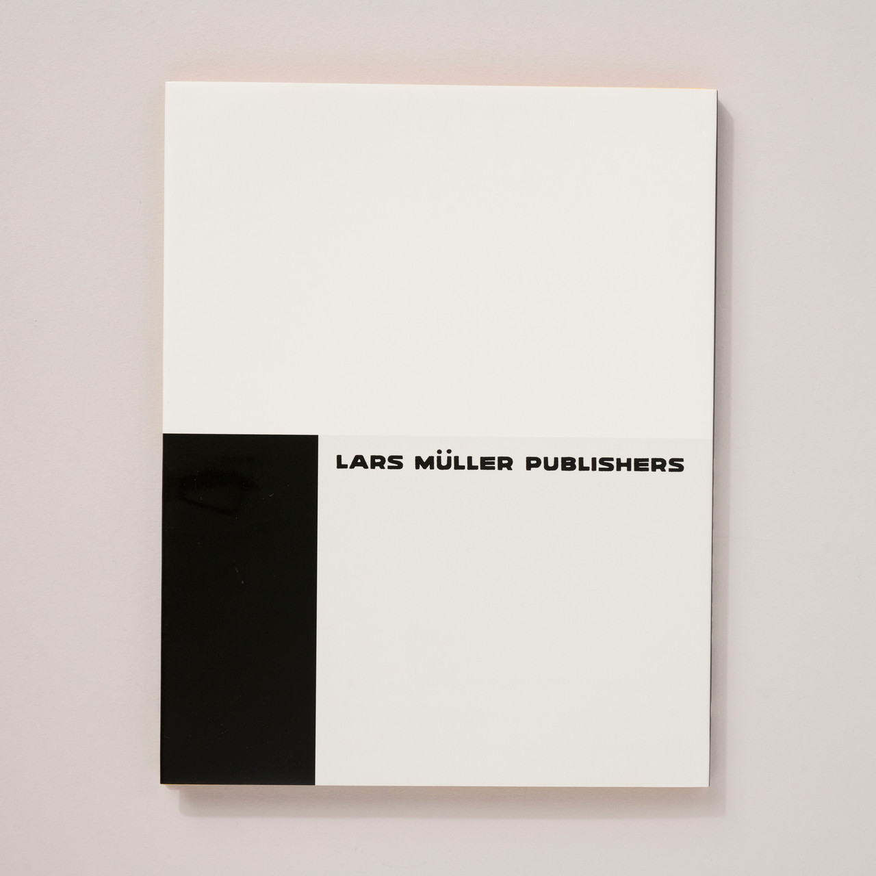 Theo van Doesburg: Principles of Neo-Plastic Art - Bauhausbücher 6
