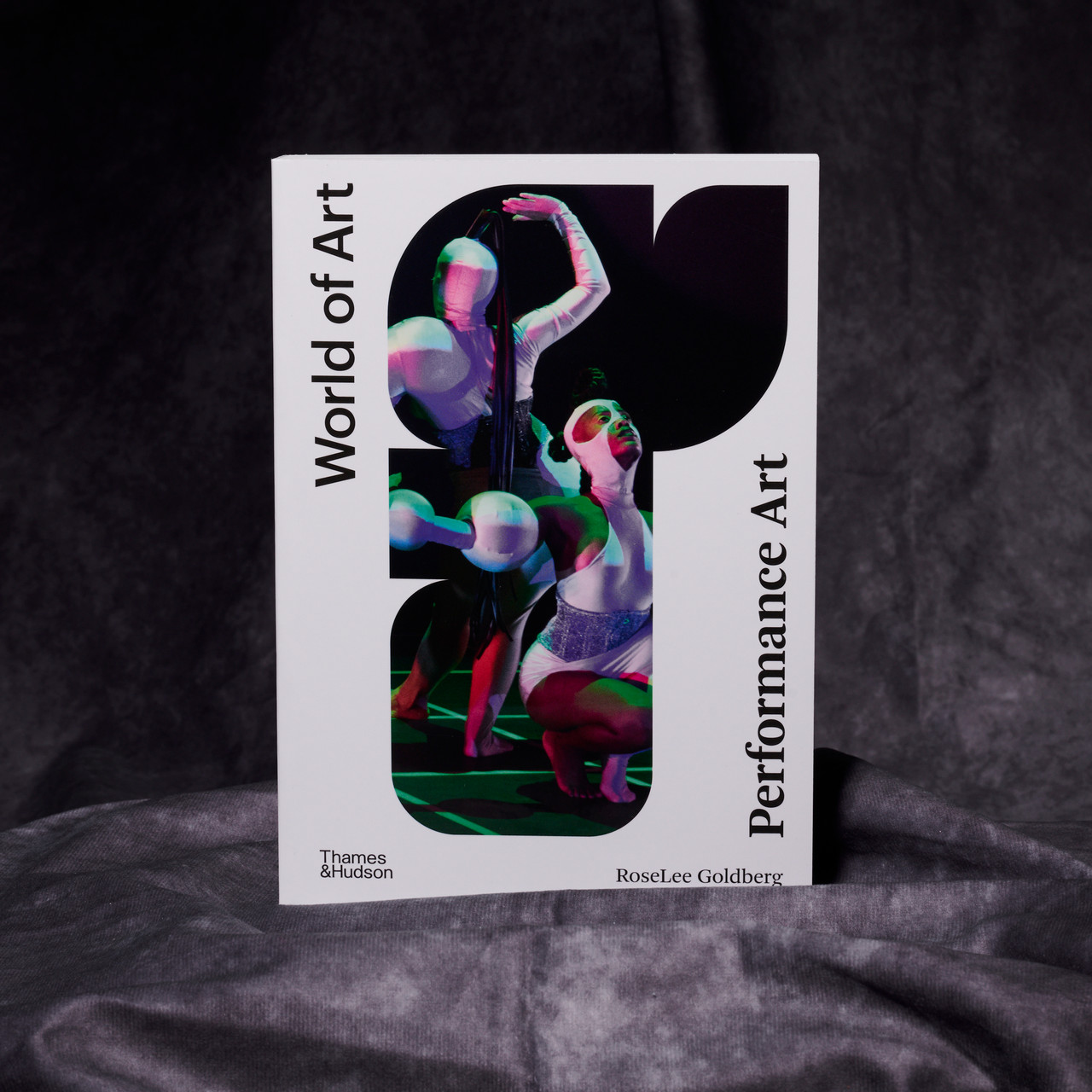 Performance Art: From Futurism to the Present World of Art Series