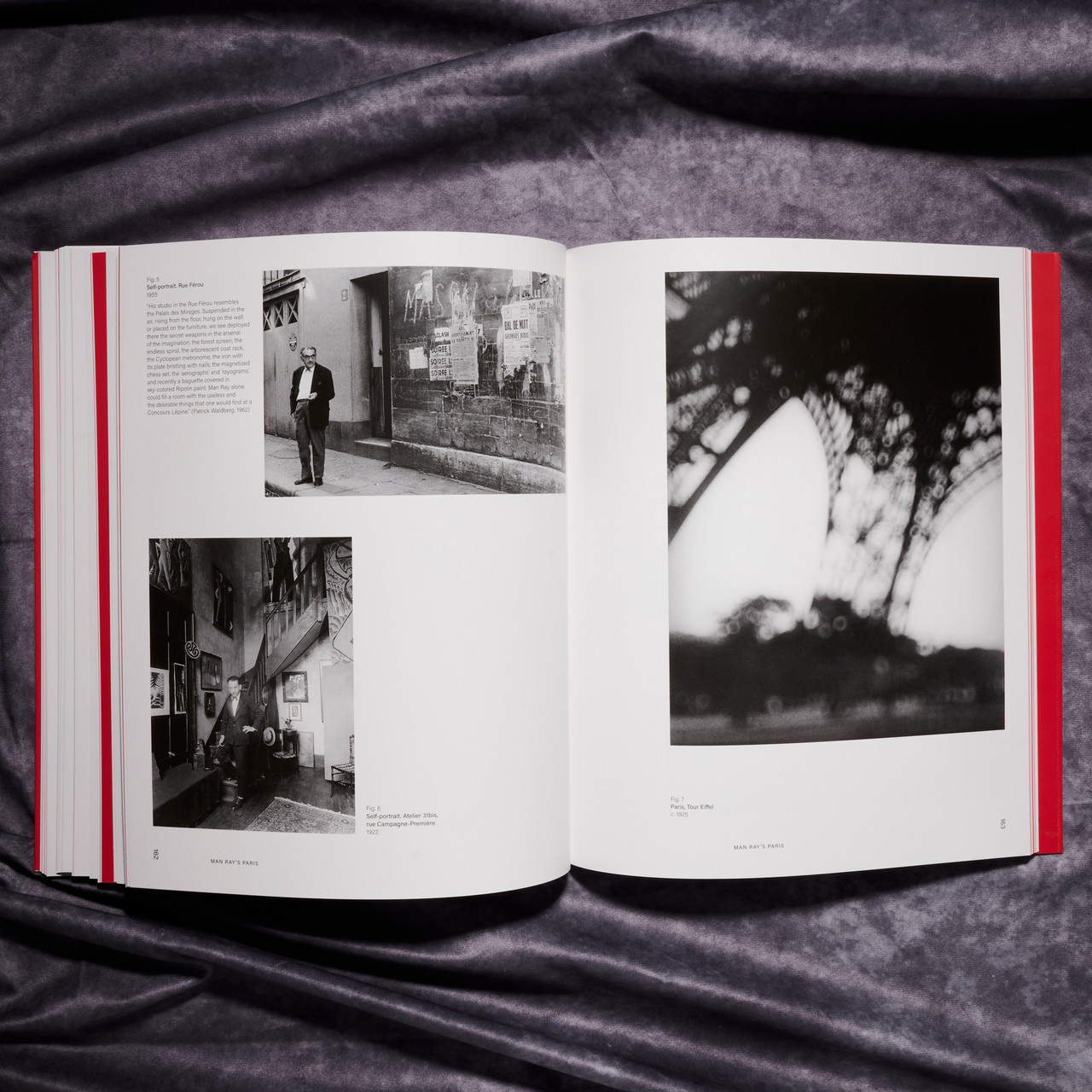 man ray photography book