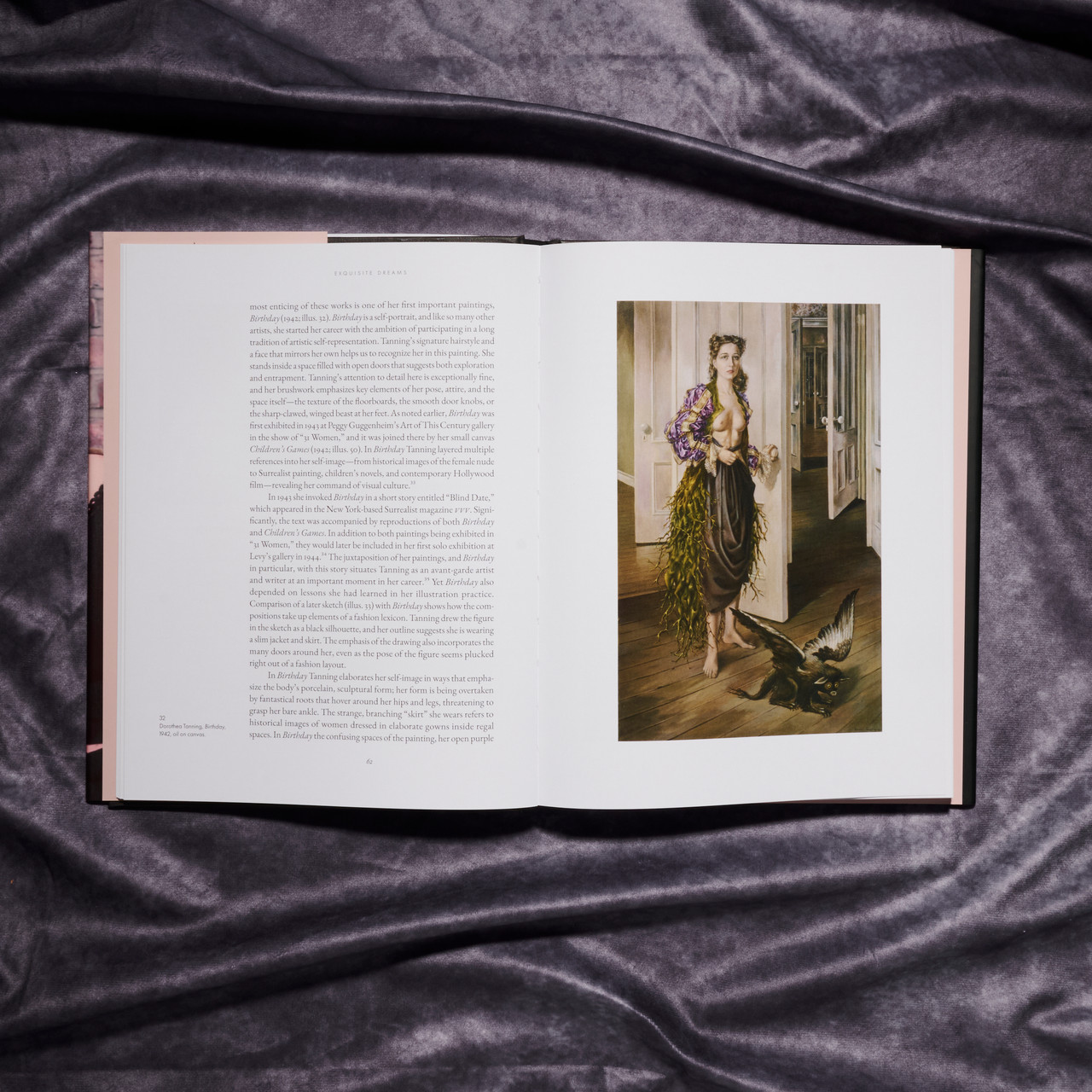 Exquisite Dreams: The Art and Life of Dorothea Tanning