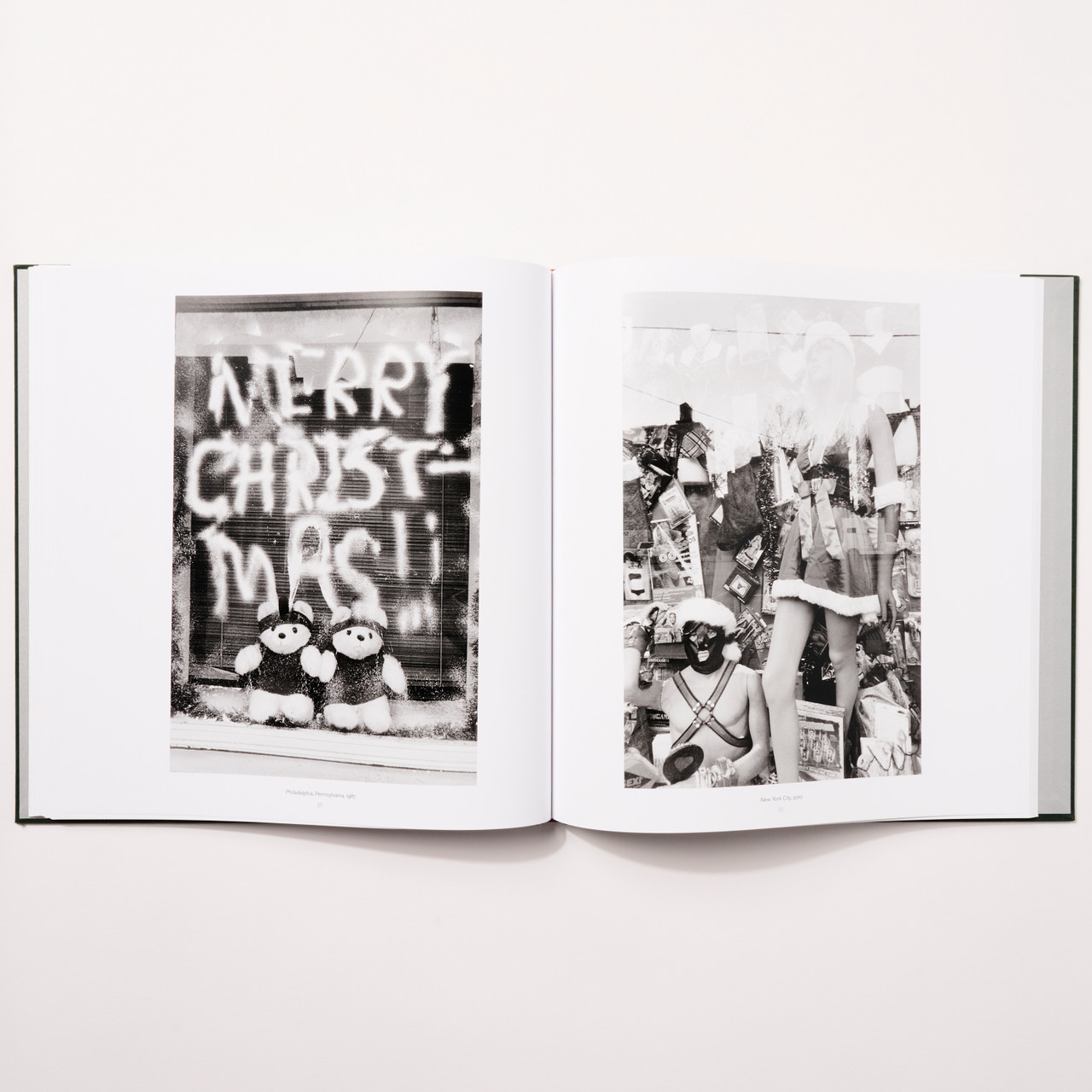 Lee Friedlander: Christmas - Philadelphia Art Museum Store