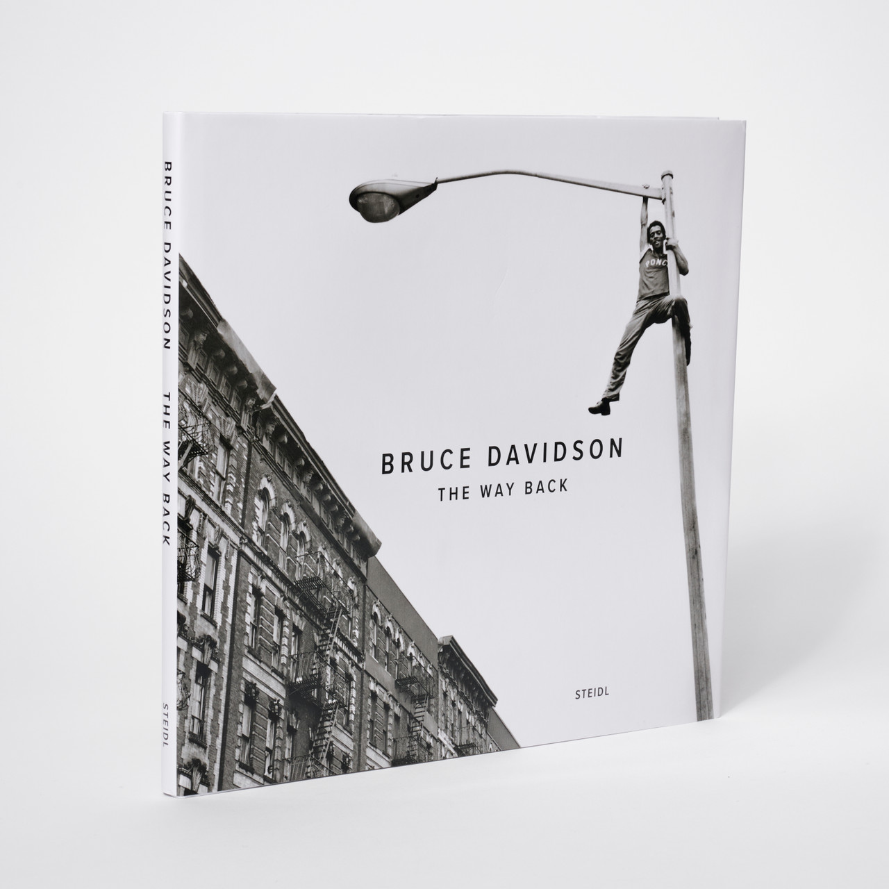 Bruce Davidson: The Way Back - Philadelphia Museum of Art Store
