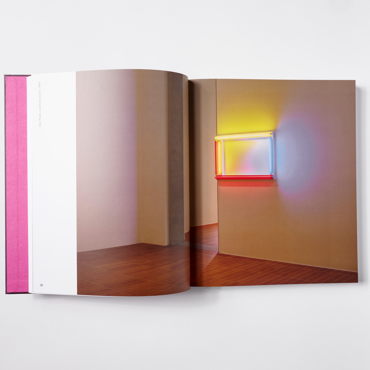 Dan Flavin: Dedications in Lights - Philadelphia Museum of Art Store