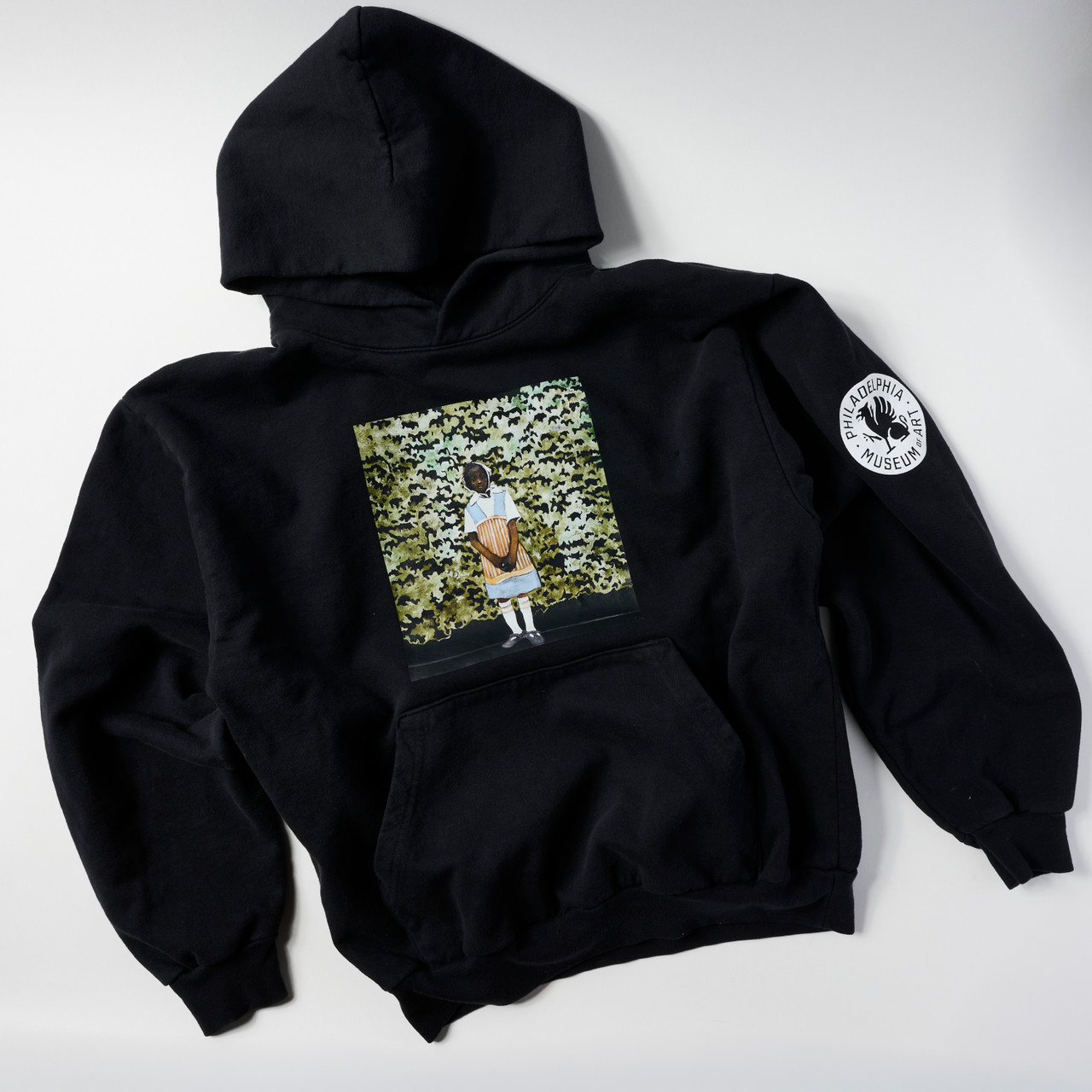 Noah Davis Hoodie - Philadelphia Museum of Art Store