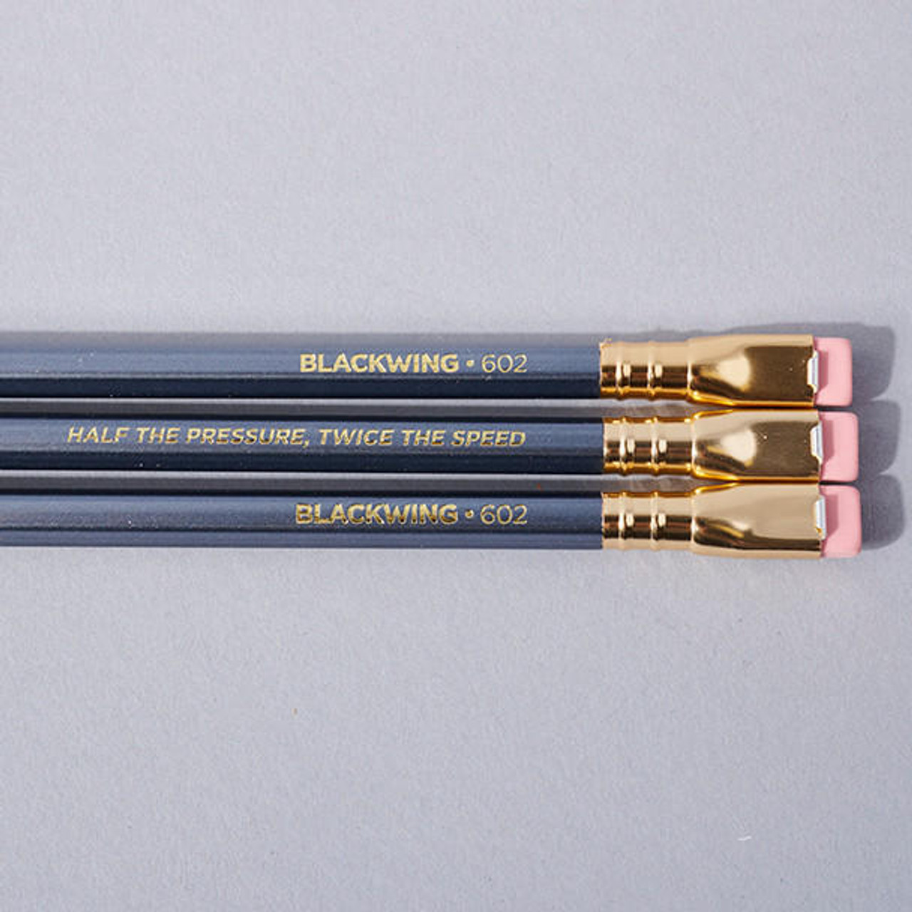Blackwing x PMA: Duchamp Edition Pencils