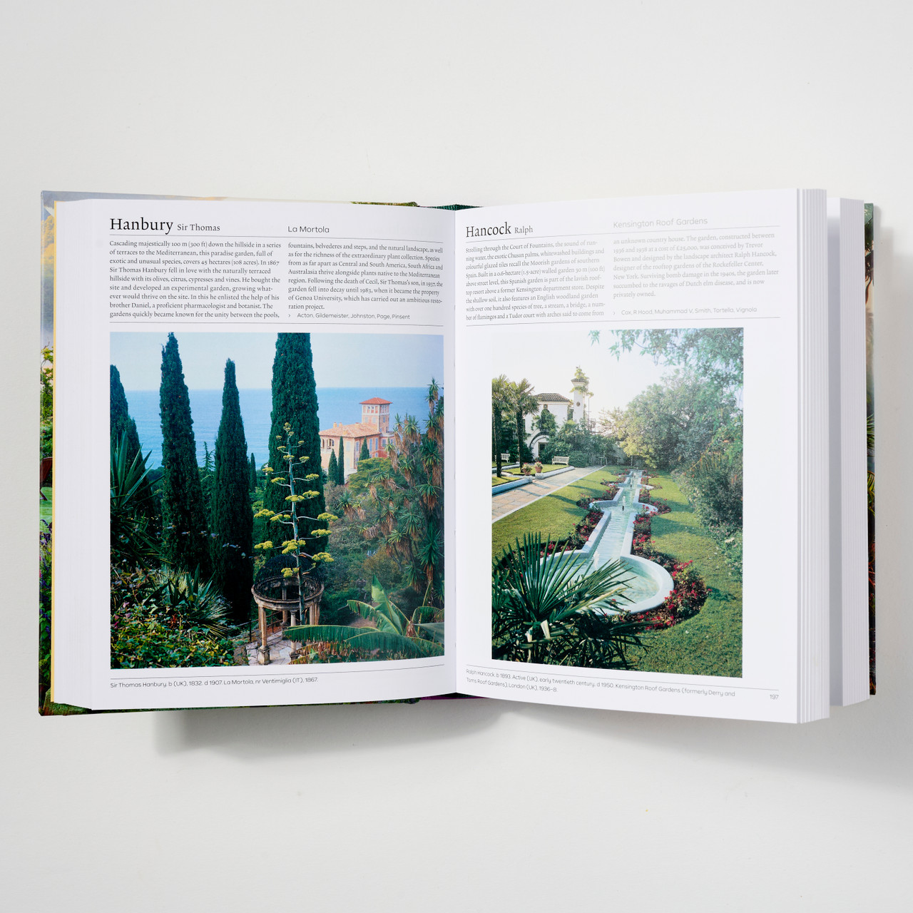 The Garden Book: Mini Format - Philadelphia Museum of Art Store