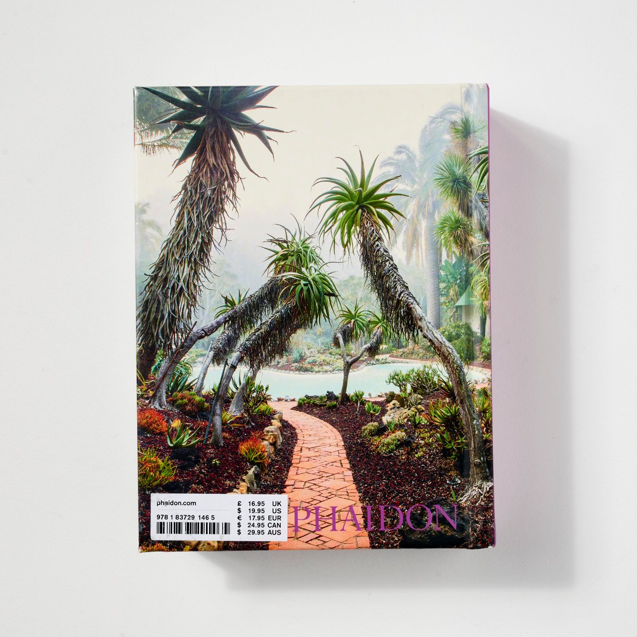 The Garden Book: Mini Format - Philadelphia Museum of Art Store